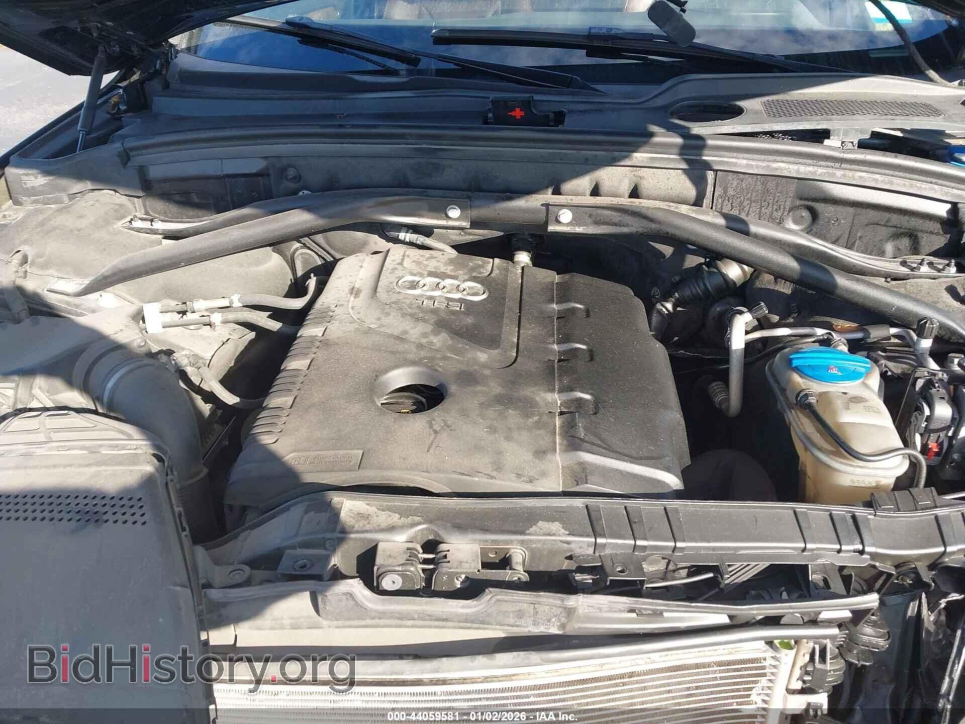 2017 AUDI Q5 - VIN: WA1C2AFP2HA010370 - Фото 10