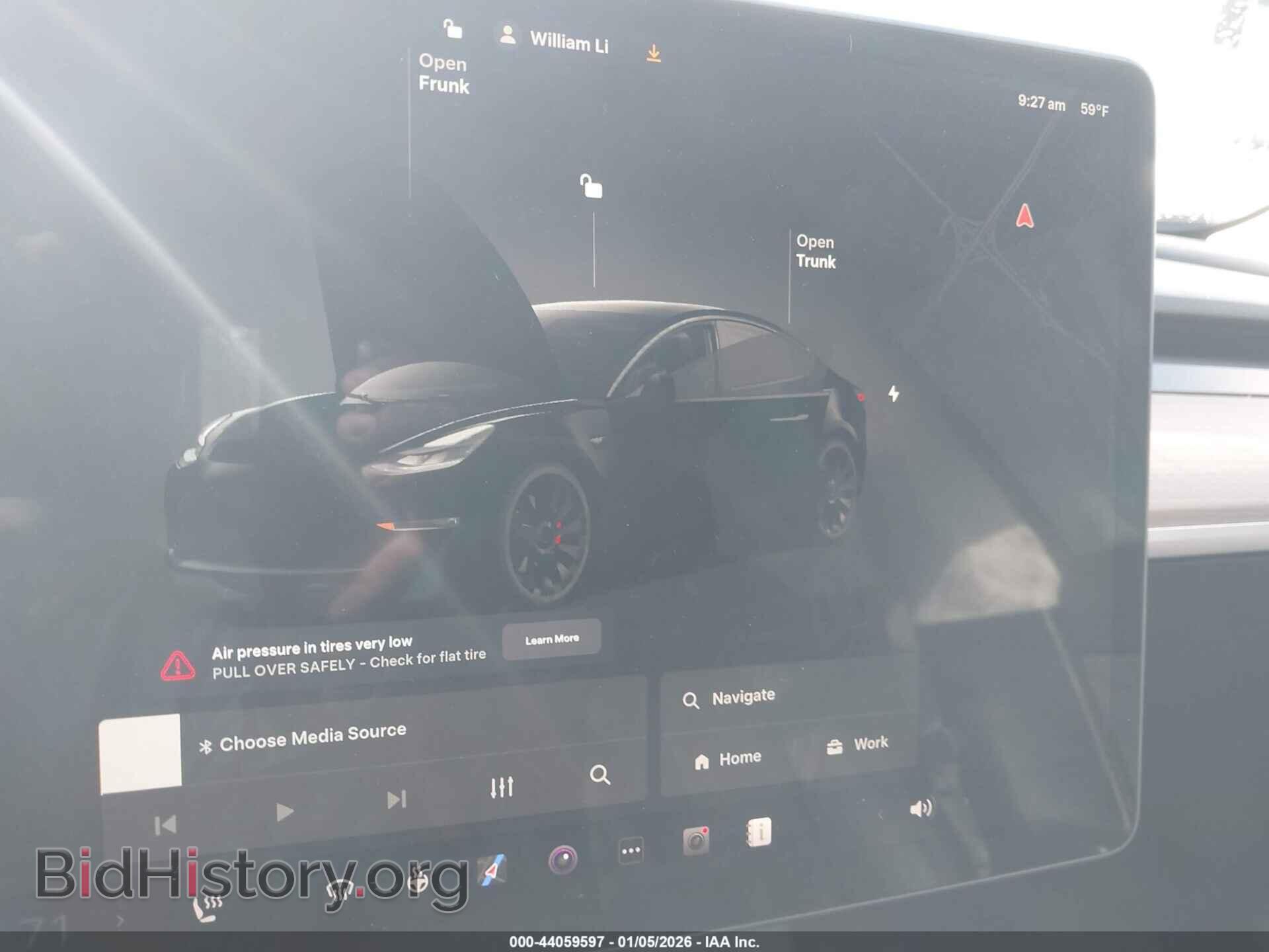 2022 TESLA MODEL 3 - VIN: 5YJ3E1EC6NF316115 - Фото 18