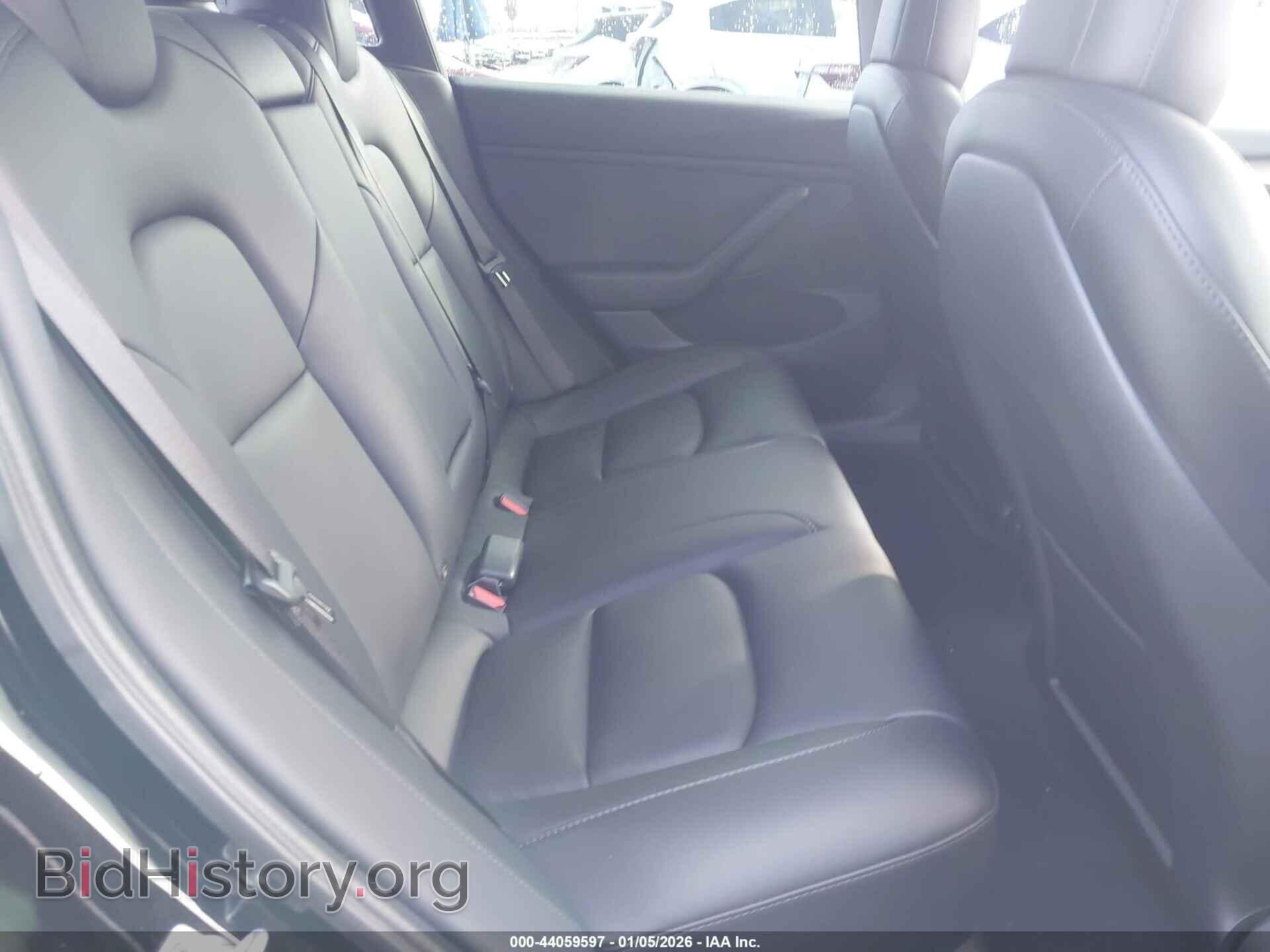 2022 TESLA MODEL 3 - VIN: 5YJ3E1EC6NF316115 - Фото 8