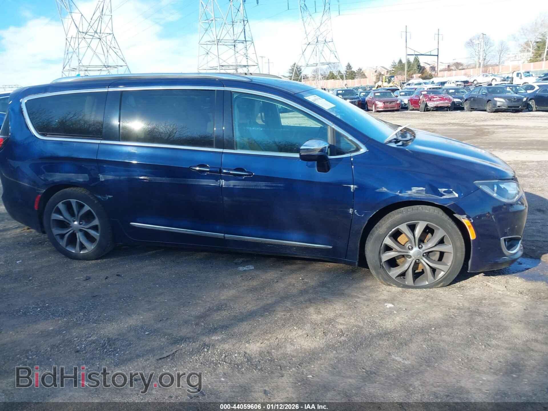 2017 CHRYSLER PACIFICA - VIN: 2C4RC1GG5HR599552 - Фото 14