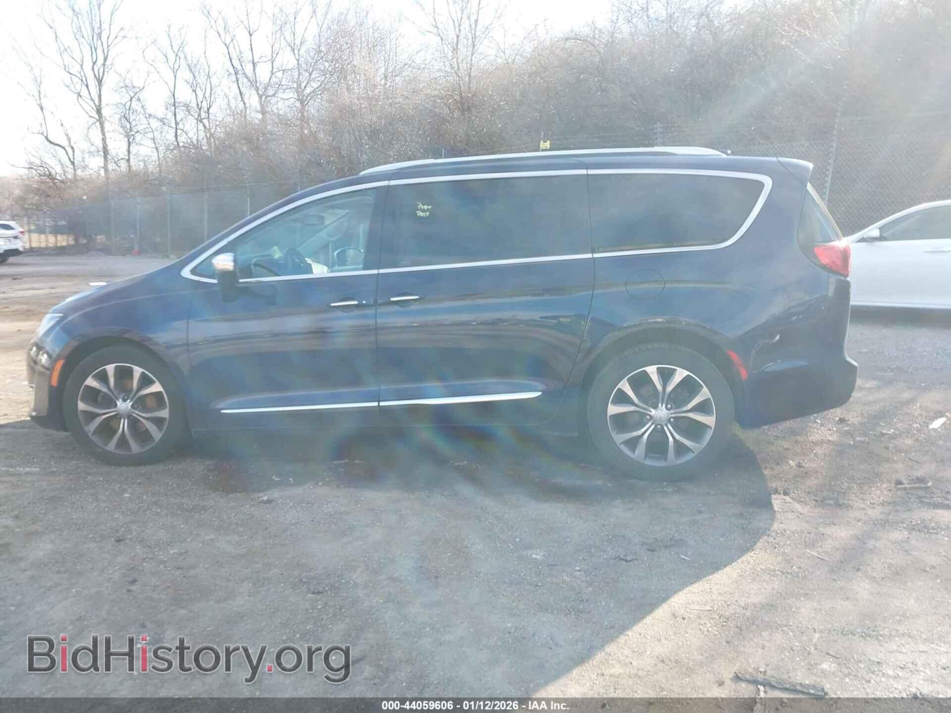 2017 CHRYSLER PACIFICA - VIN: 2C4RC1GG5HR599552 - Фото 15