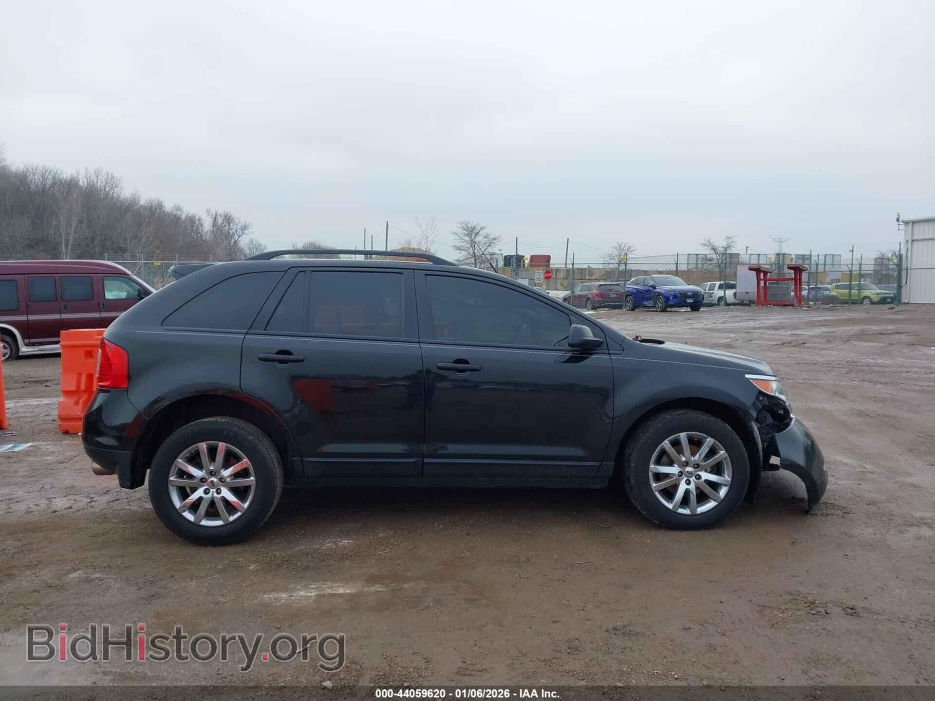 2014 FORD EDGE - VIN: 2FMDK3JC0EBA71108 - Фото 13