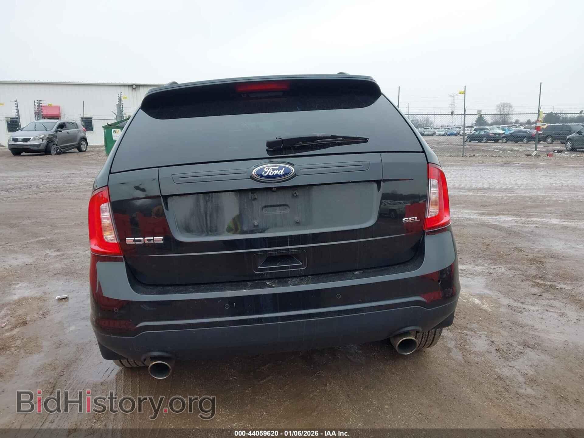 2014 FORD EDGE - VIN: 2FMDK3JC0EBA71108 - Фото 16