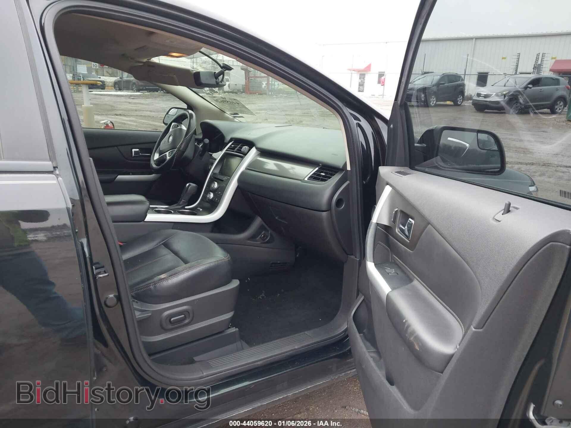 2014 FORD EDGE - VIN: 2FMDK3JC0EBA71108 - Фото 5
