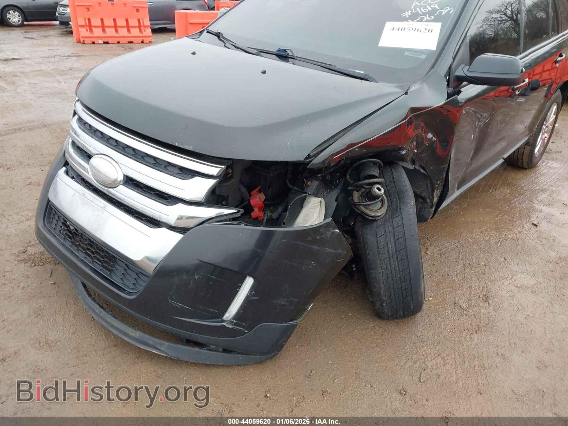 2014 FORD EDGE - VIN: 2FMDK3JC0EBA71108 - Фото 6