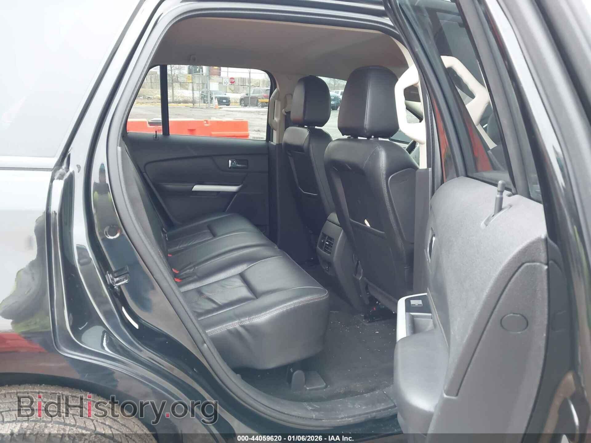 2014 FORD EDGE - VIN: 2FMDK3JC0EBA71108 - Фото 8