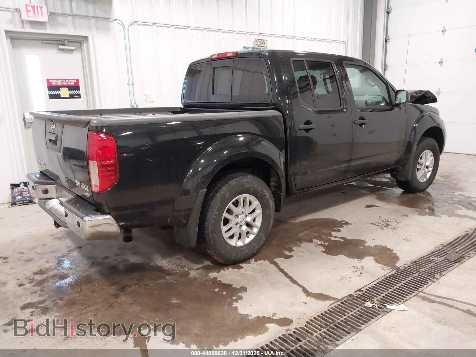 2019 NISSAN FRONTIER - VIN: 1N6DD0EV8kn768936 - Фото 4