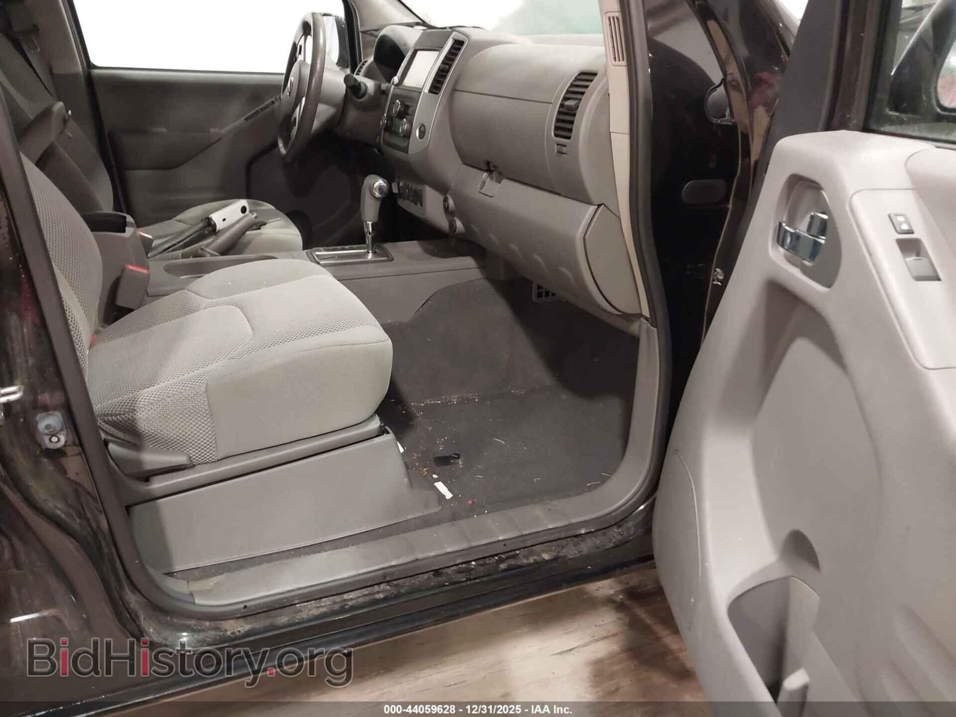 2019 NISSAN FRONTIER - VIN: 1N6DD0EV8kn768936 - Фото 5