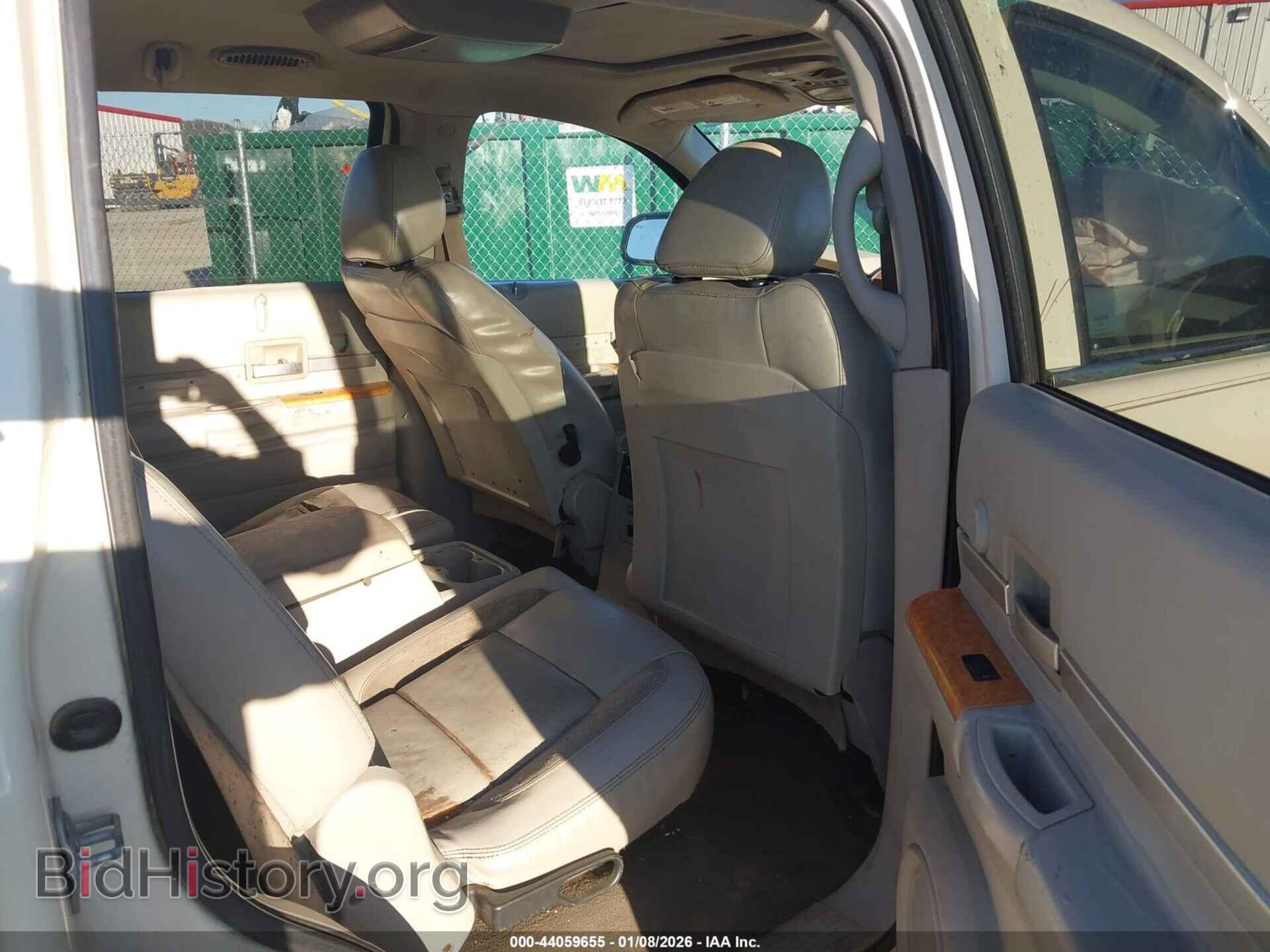 2008 CHRYSLER ASPEN - VIN: 1A8HX582X8F121749 - Фото 8