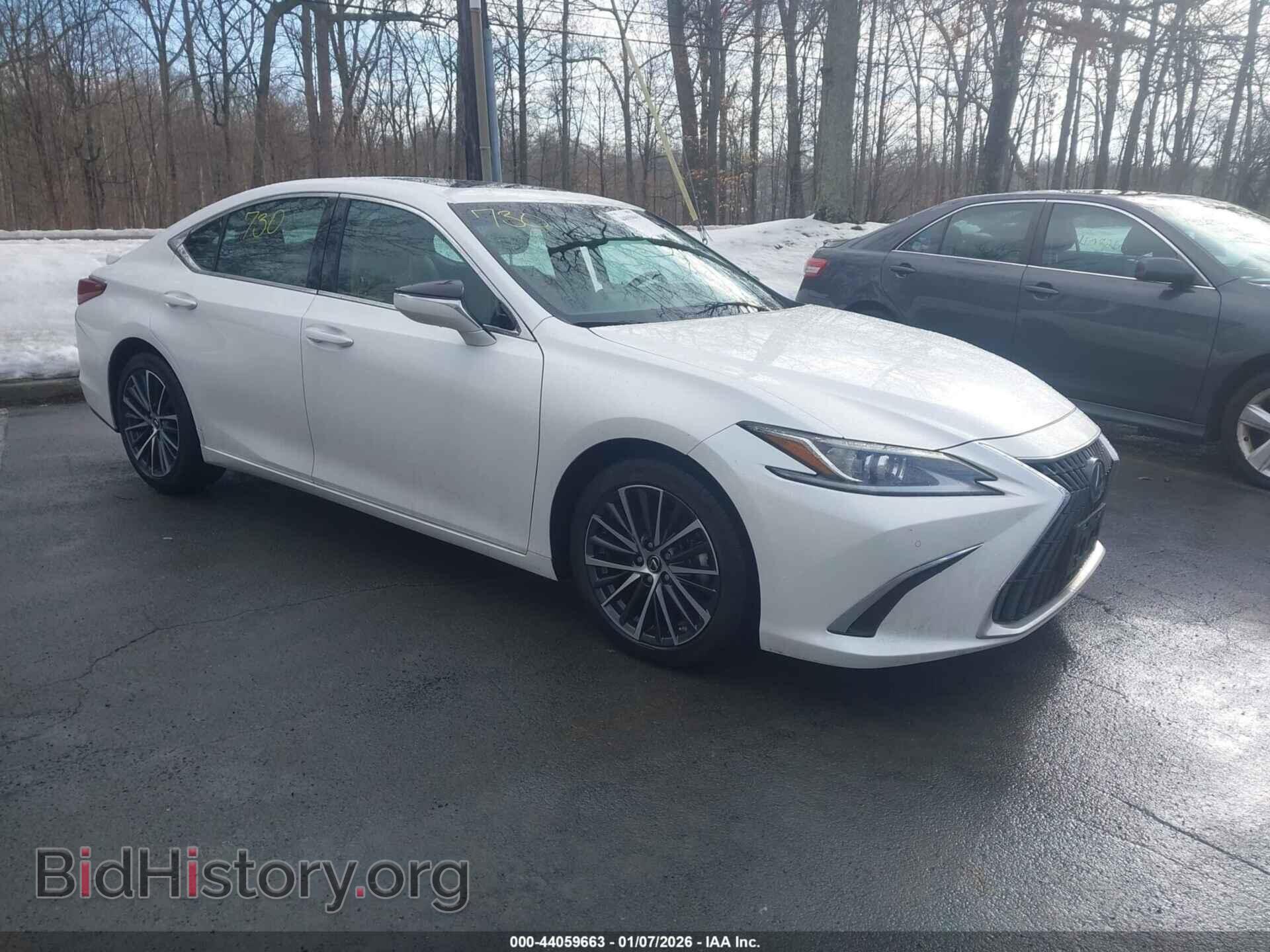 Фотография 58ADZ1B11PU147647 - LEXUS ES 350 2023