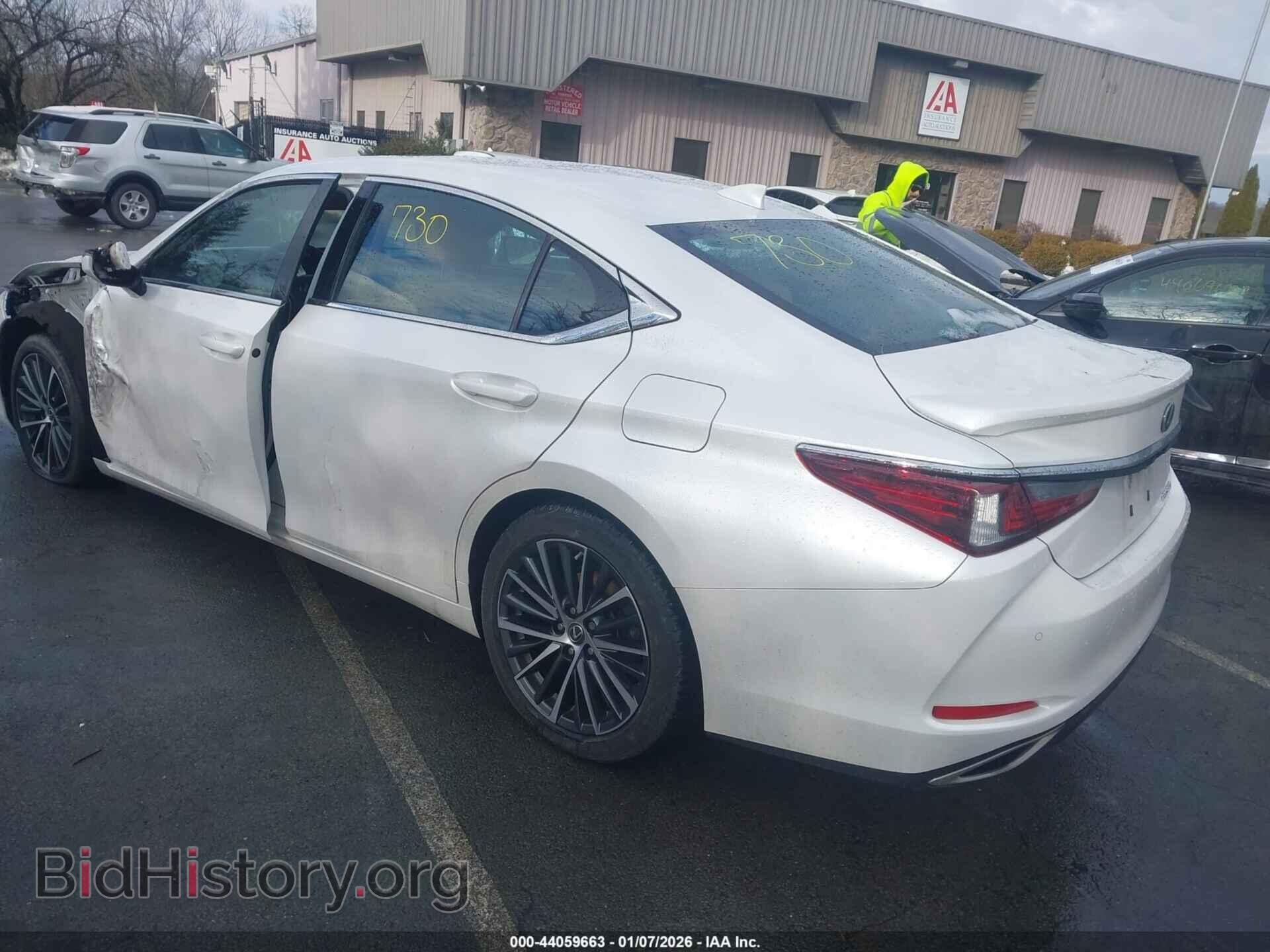 2023 LEXUS ES 350 - VIN: 58ADZ1B11PU147647 - Фото 3