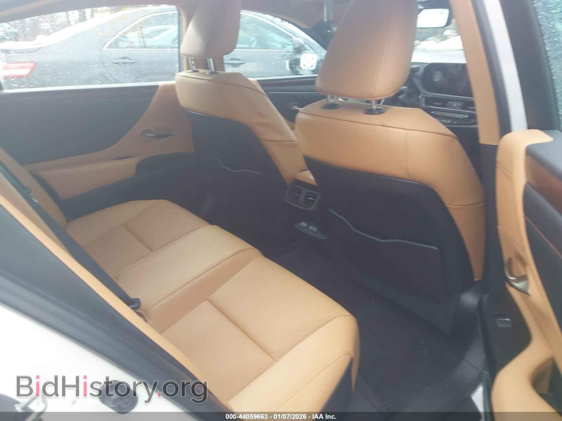 2023 LEXUS ES 350 - VIN: 58ADZ1B11PU147647 - Фото 8