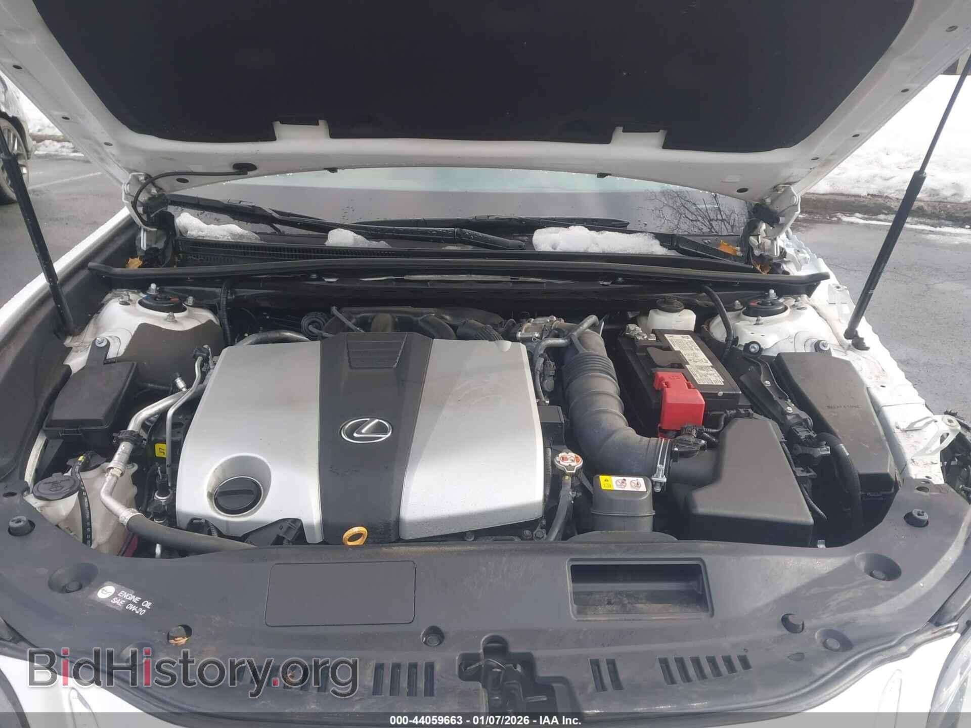 2023 LEXUS ES 350 - VIN: 58ADZ1B11PU147647 - Фото 10