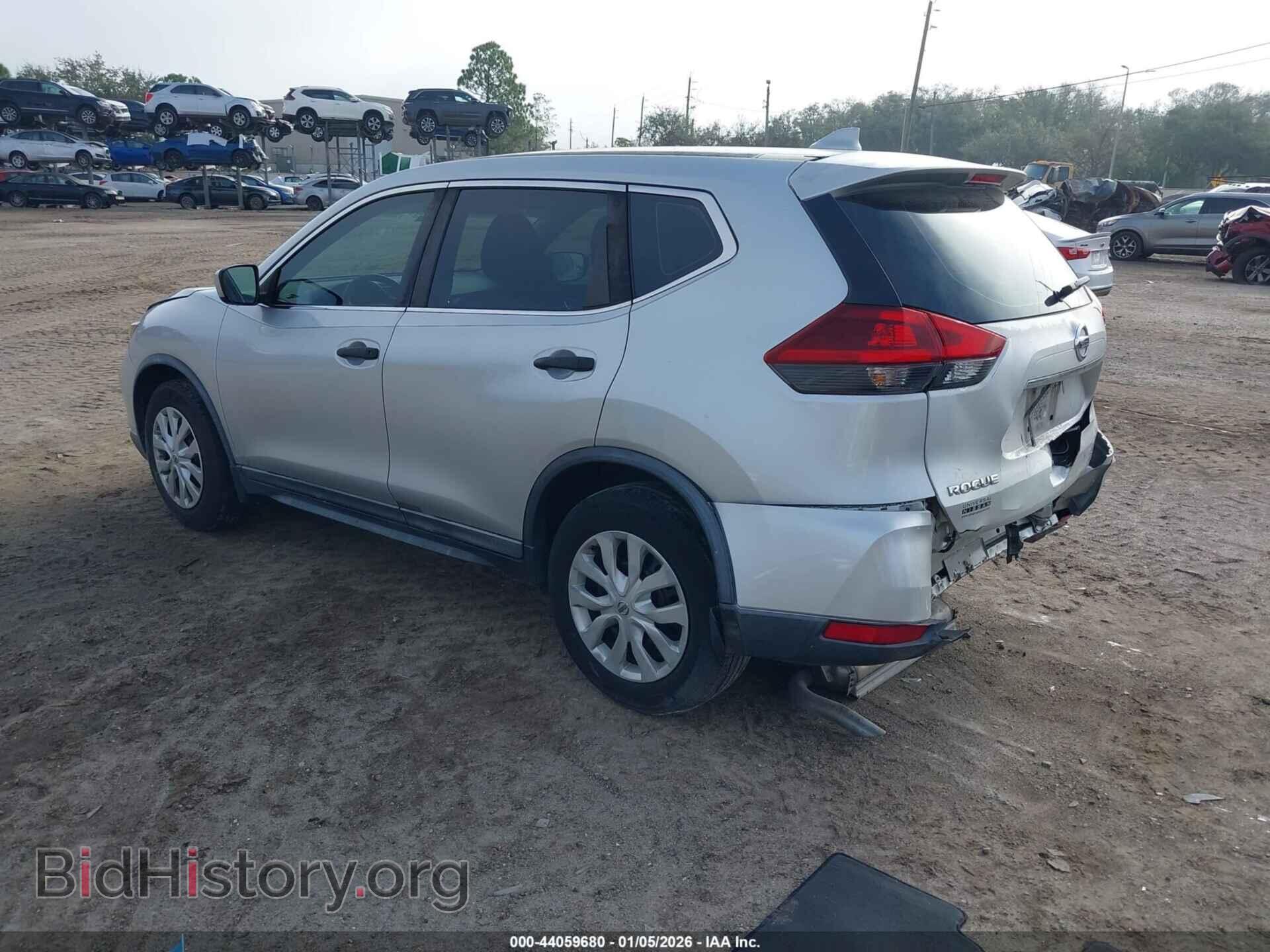 2018 NISSAN ROGUE - VIN: KNMAT2MT0JP581150 - Фото 3