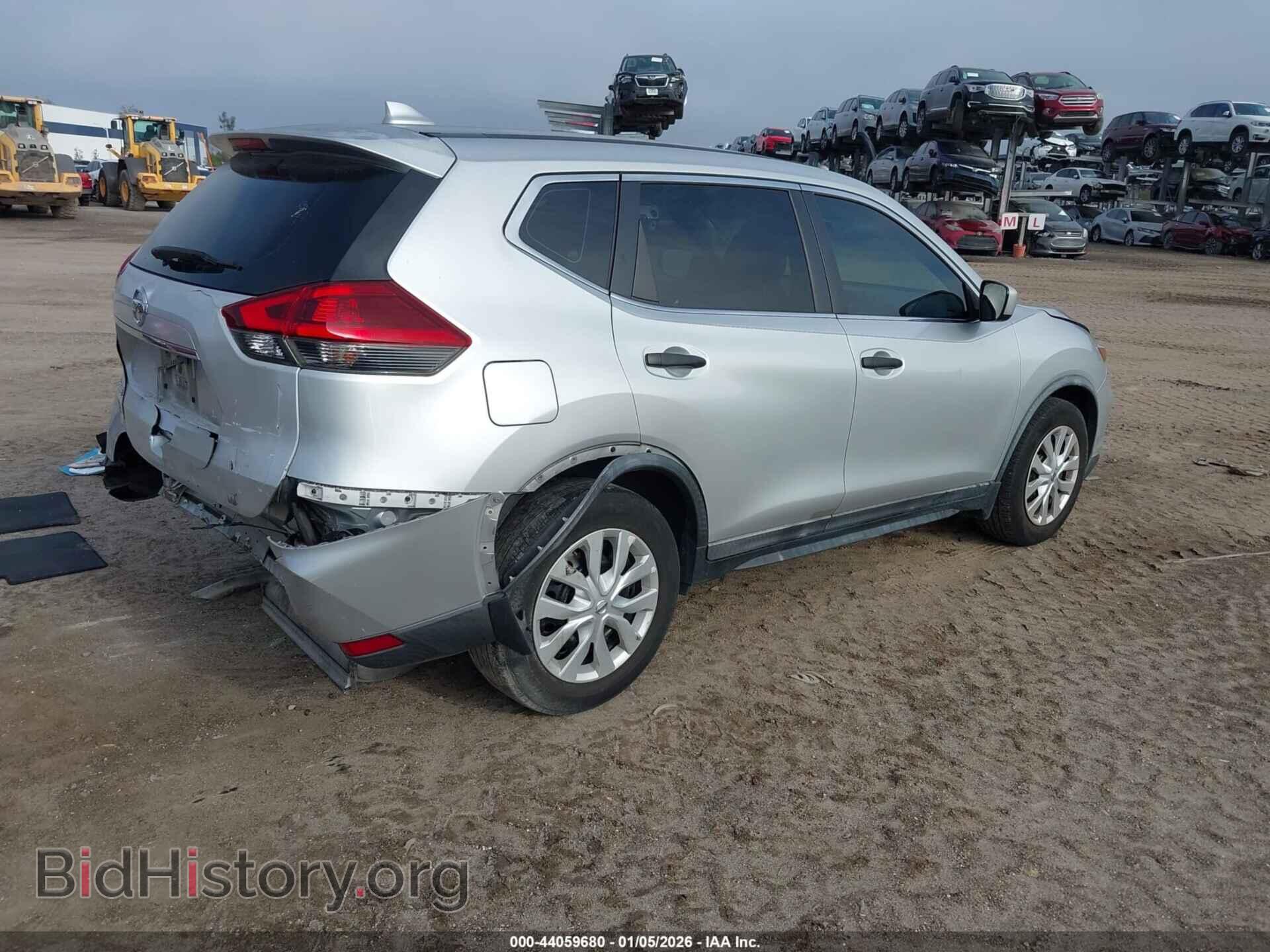 2018 NISSAN ROGUE - VIN: KNMAT2MT0JP581150 - Фото 4