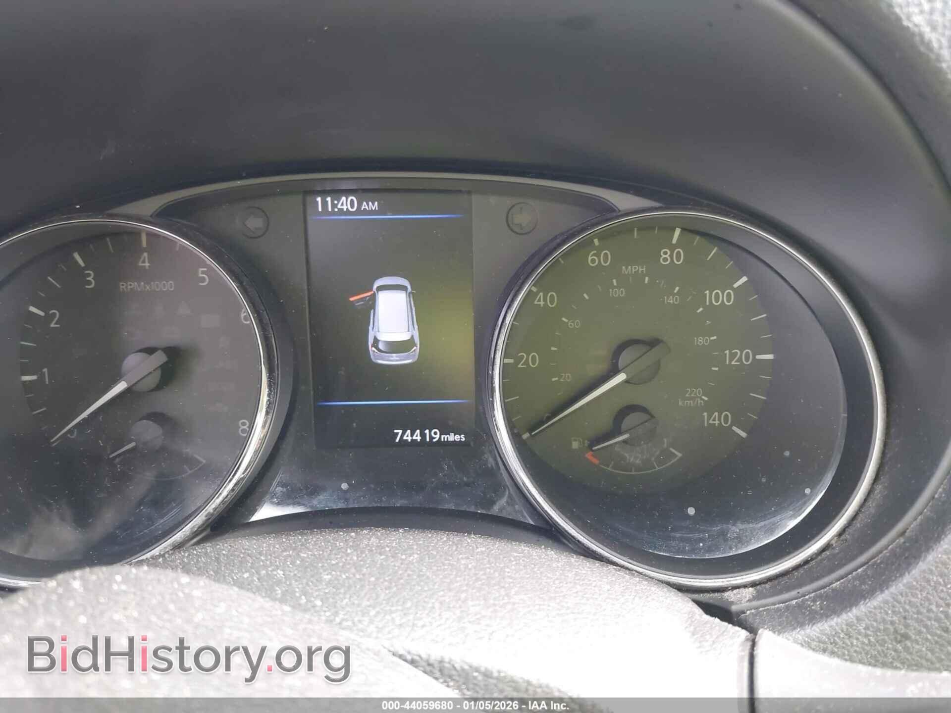 2018 NISSAN ROGUE - VIN: KNMAT2MT0JP581150 - Фото 7