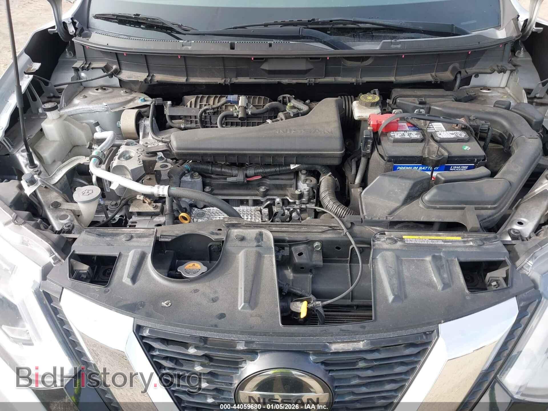 2018 NISSAN ROGUE - VIN: KNMAT2MT0JP581150 - Фото 10