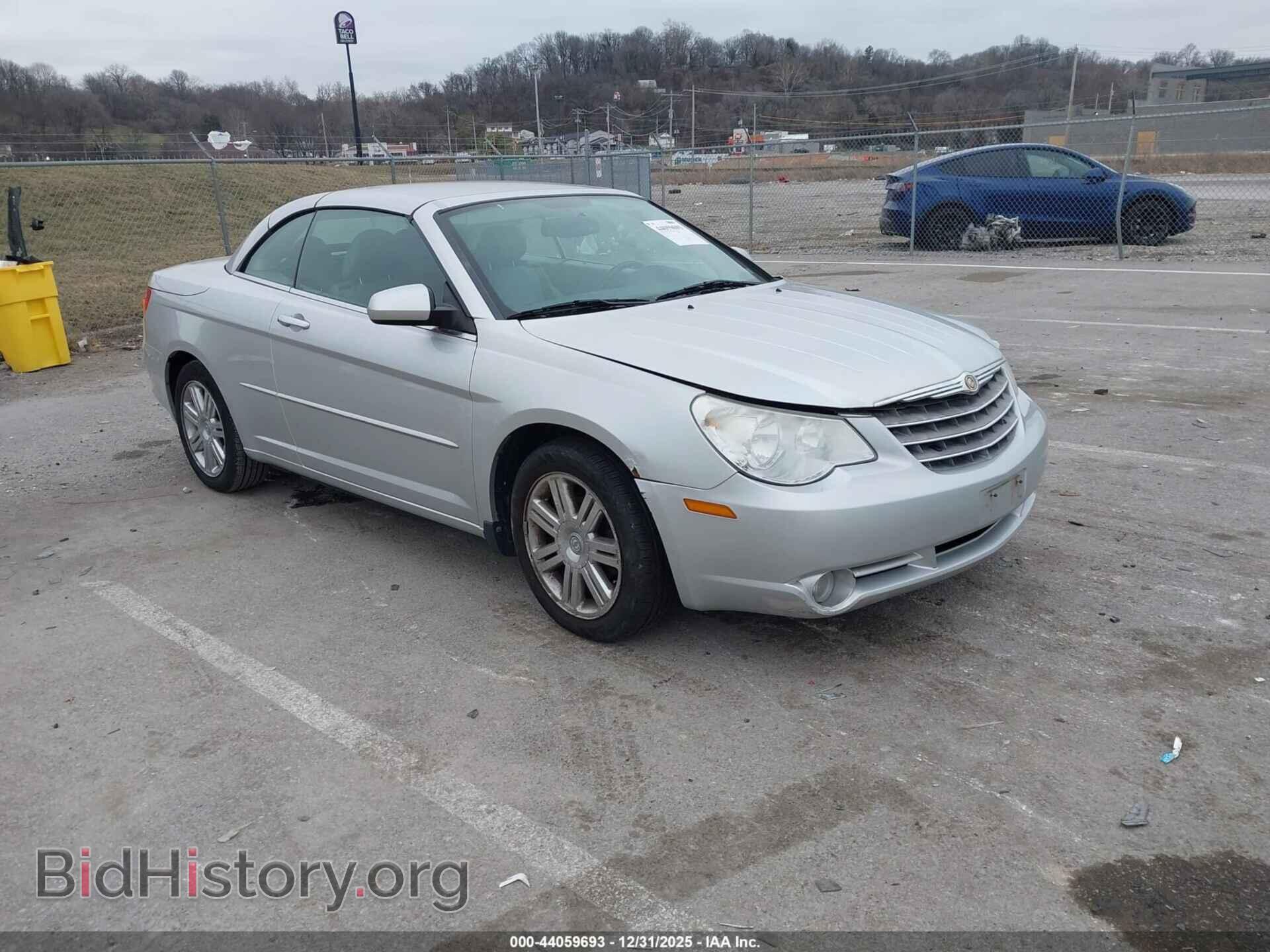 Photo 1C3LC65M88N180530 - CHRYSLER SEBRING 2008