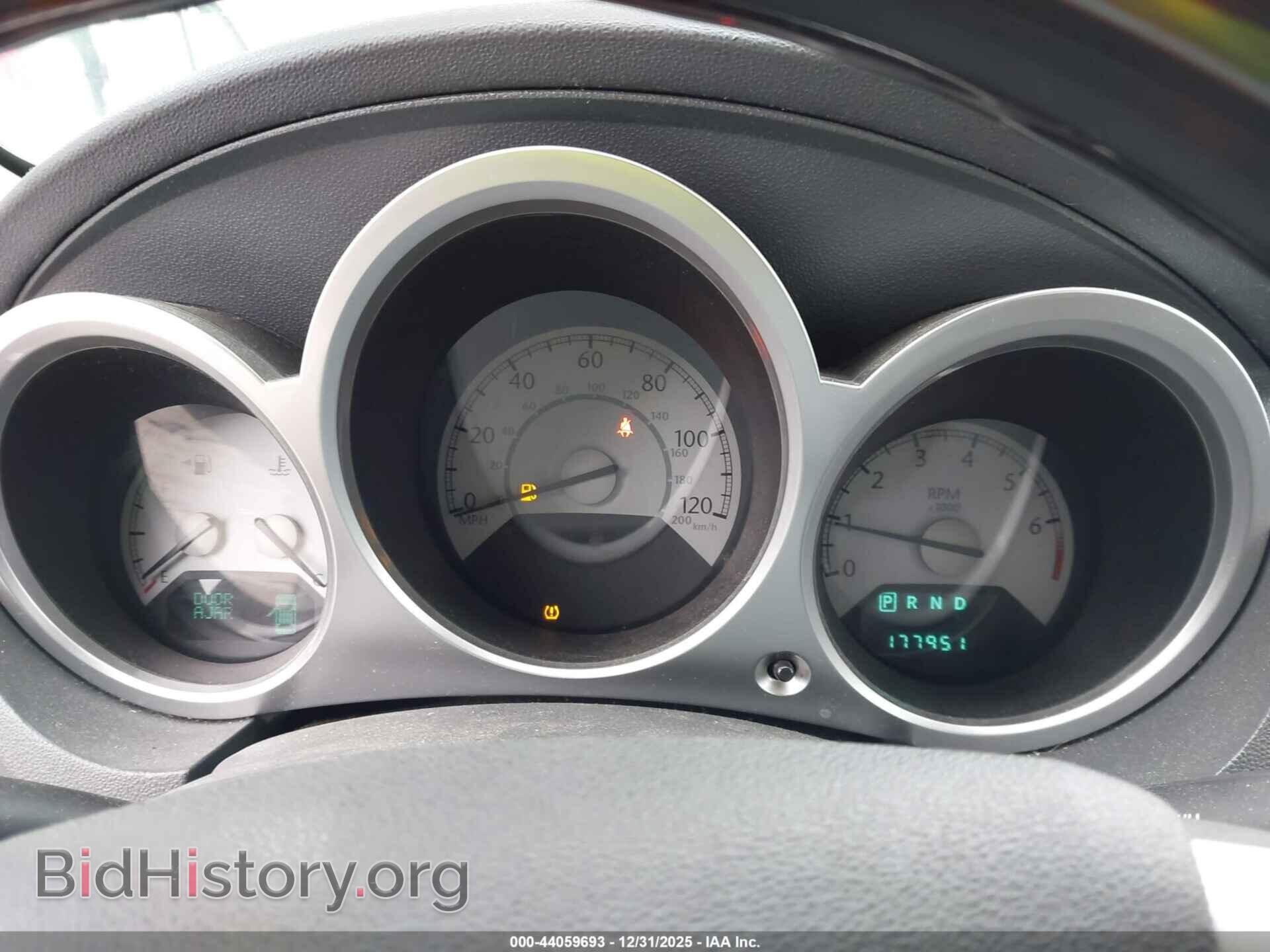 2008 CHRYSLER SEBRING - VIN: 1C3LC65M88N180530 - Фото 7