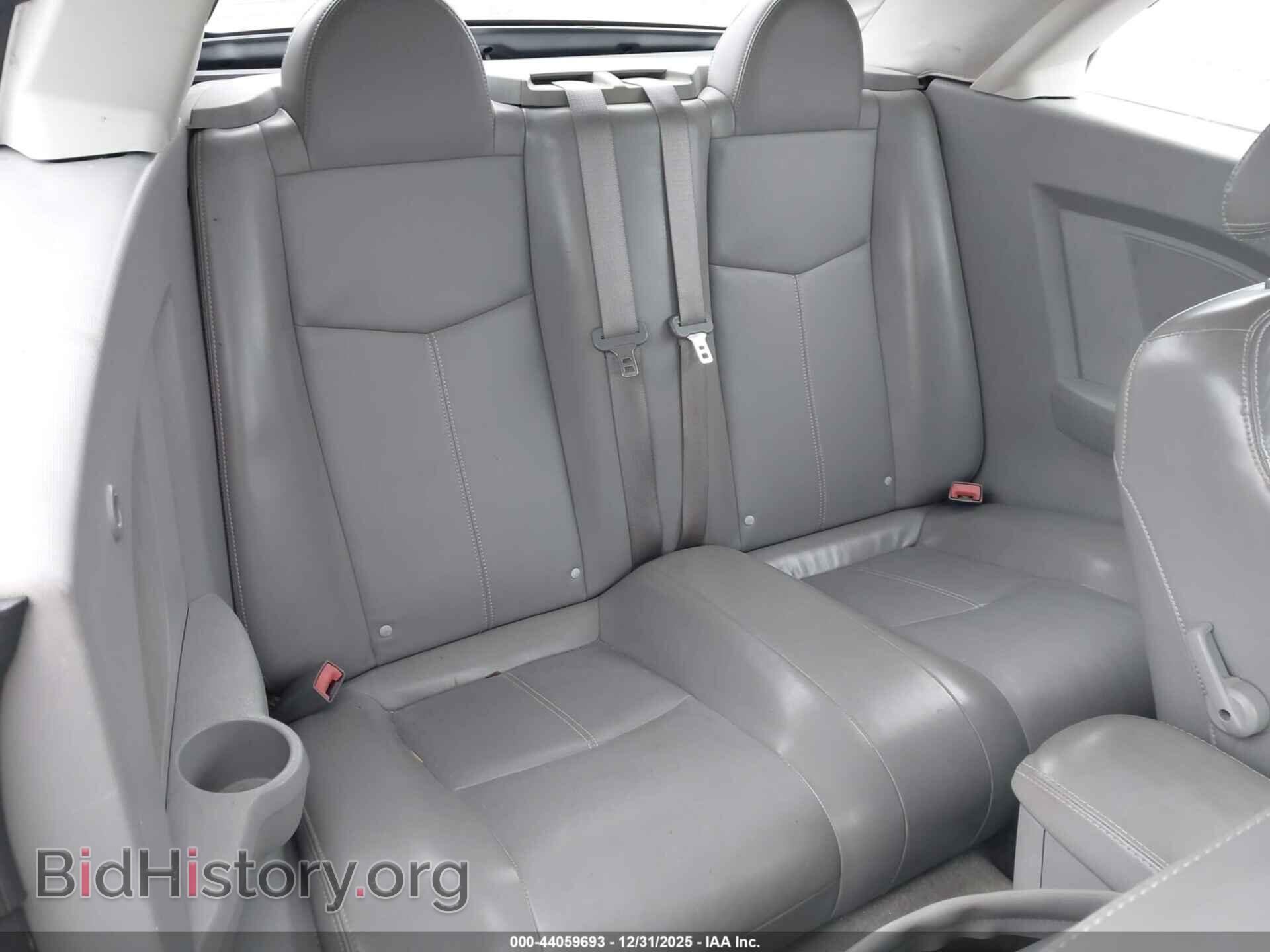 2008 CHRYSLER SEBRING - VIN: 1C3LC65M88N180530 - Фото 8