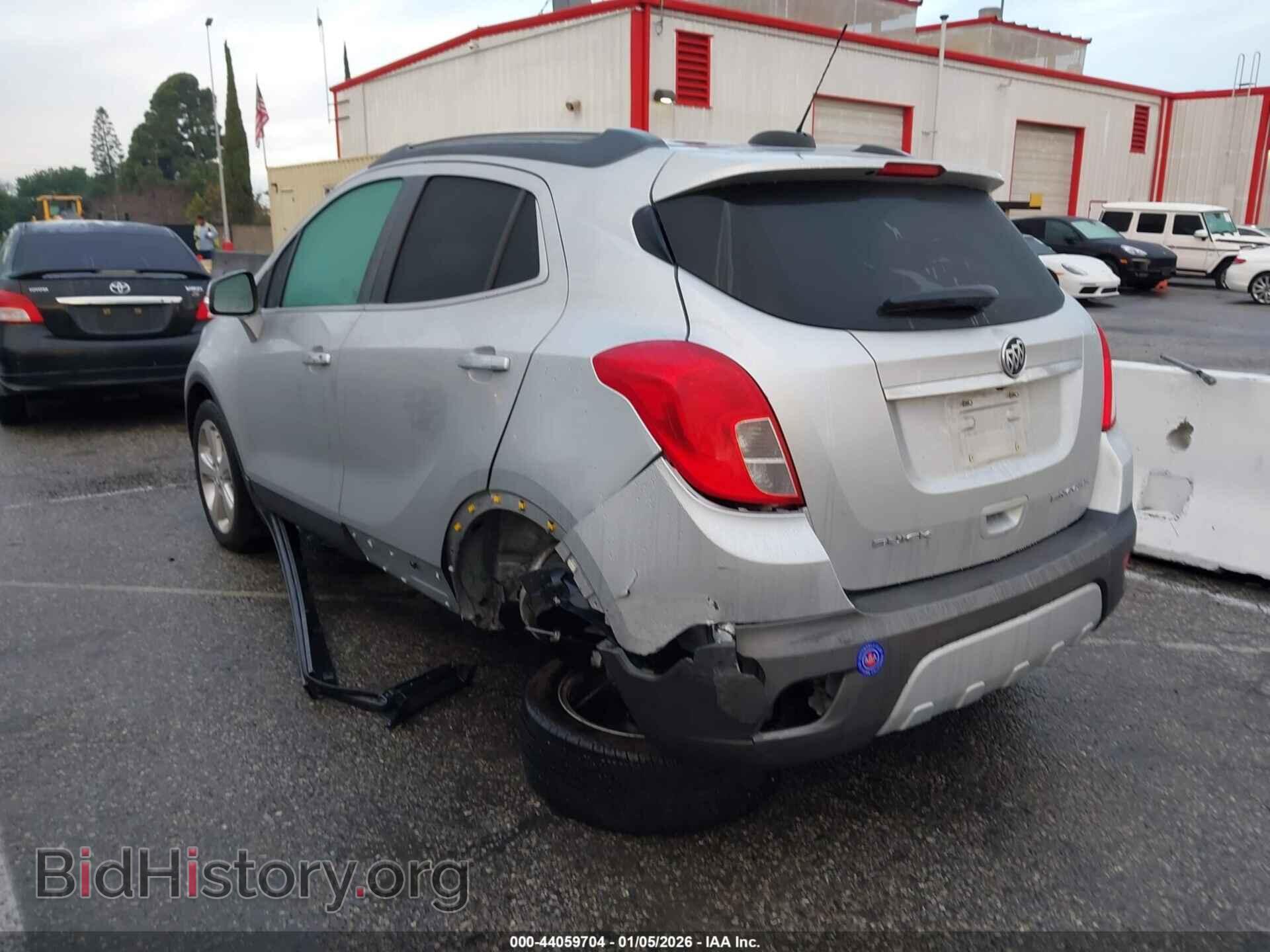 2015 BUICK ENCORE - VIN: KL4CJASB7FB203179 - Фото 3