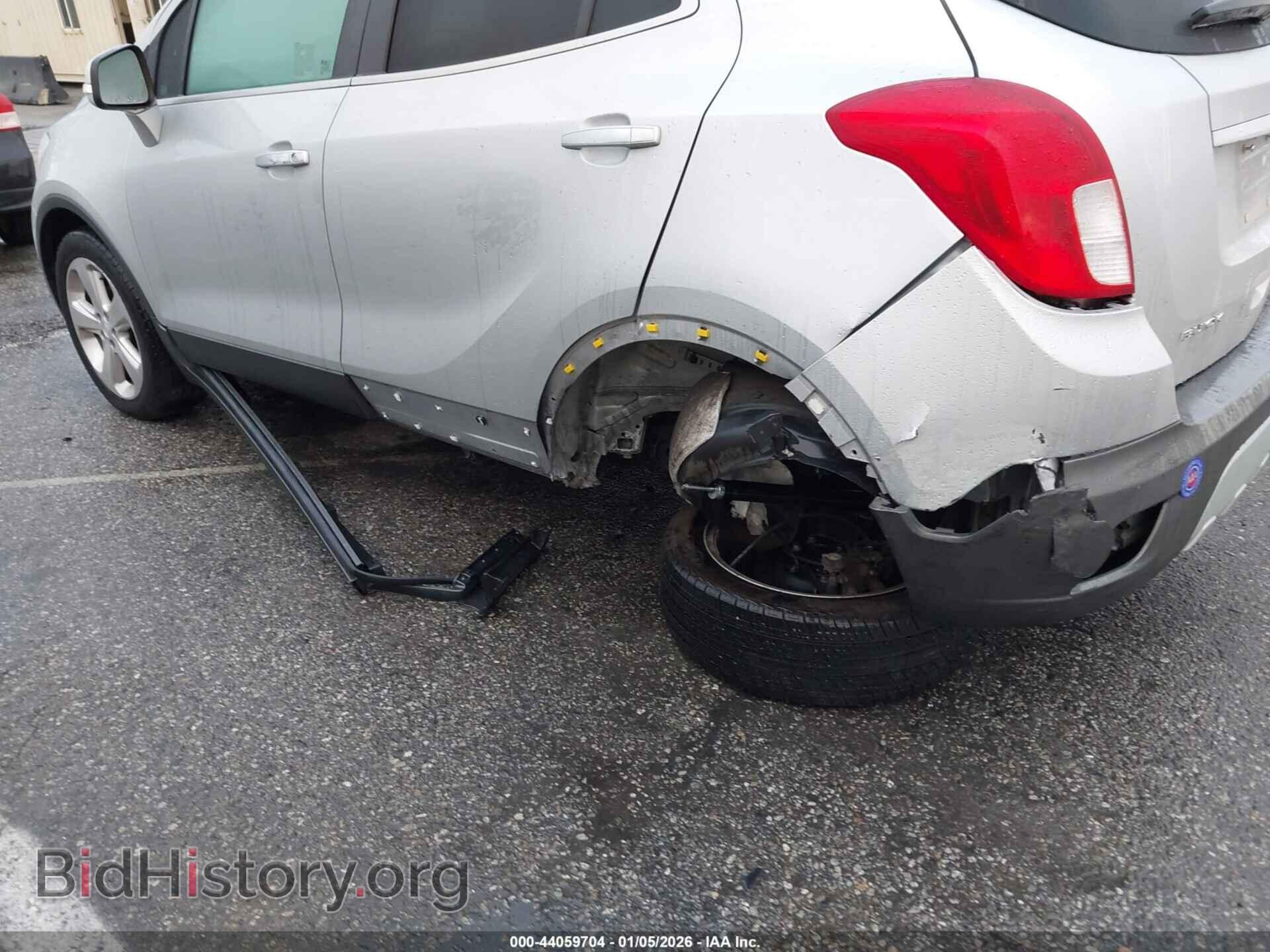 2015 BUICK ENCORE - VIN: KL4CJASB7FB203179 - Фото 6