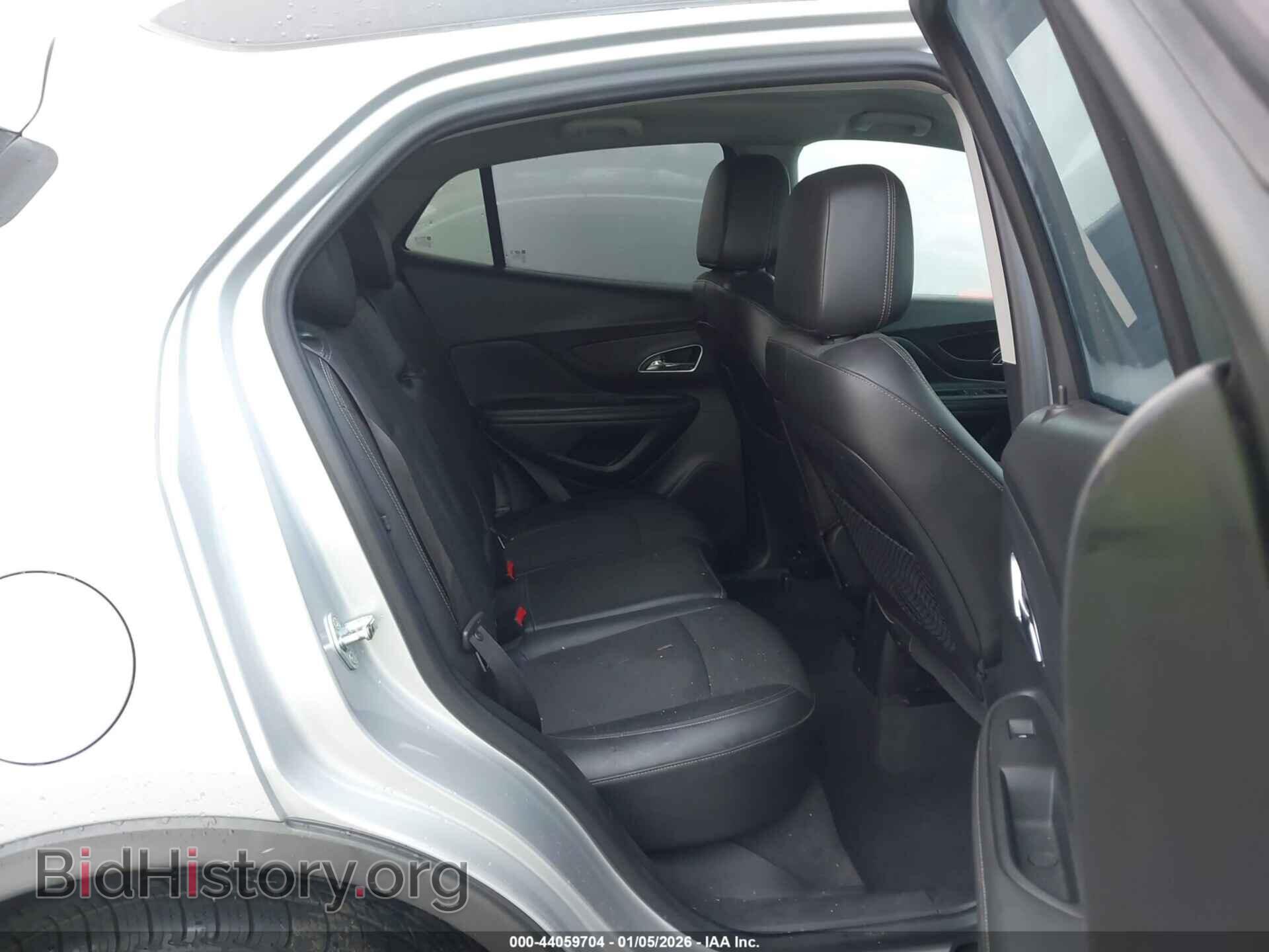 2015 BUICK ENCORE - VIN: KL4CJASB7FB203179 - Фото 8