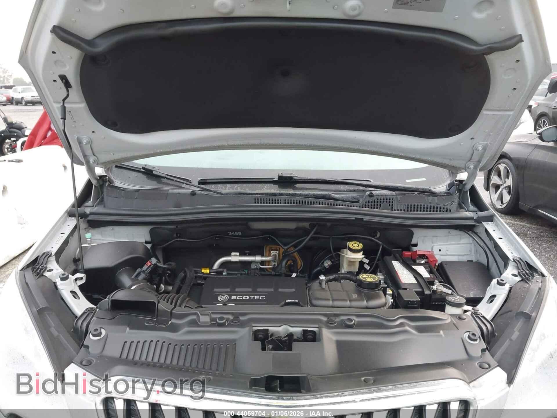 2015 BUICK ENCORE - VIN: KL4CJASB7FB203179 - Фото 10