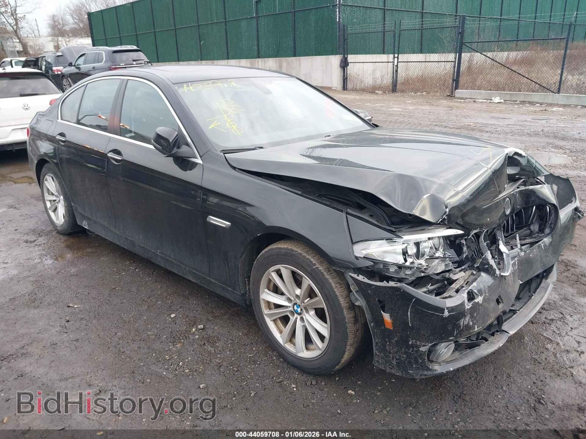 Фотография WBA5A7C59FD625160 - BMW 528I 2015