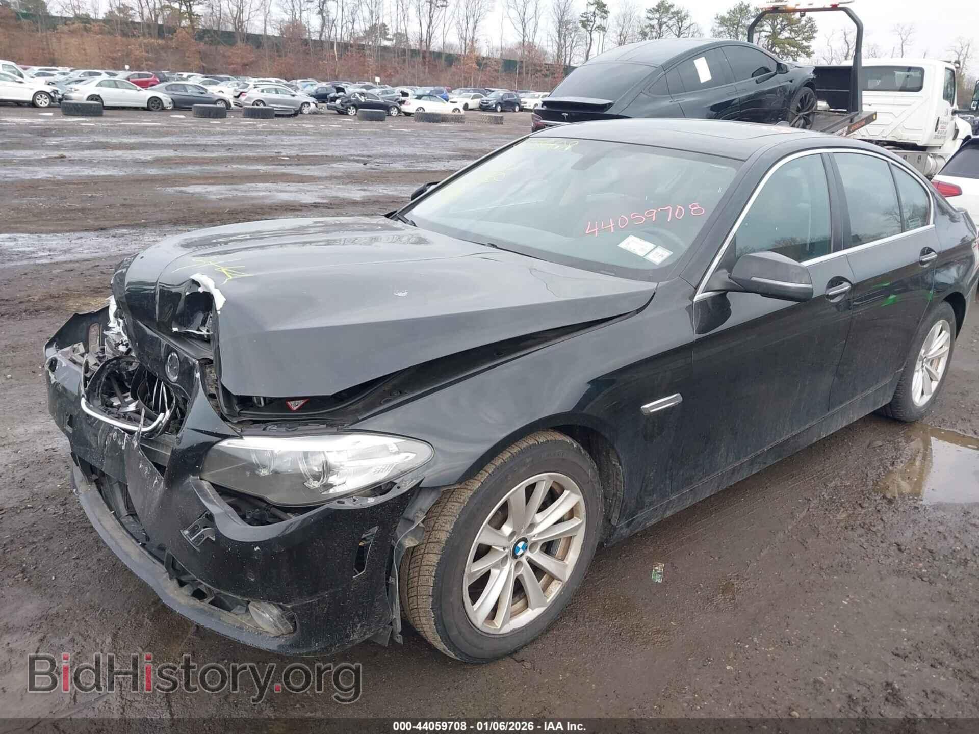 2015 BMW 528I - VIN: WBA5A7C59FD625160 - Фото 2