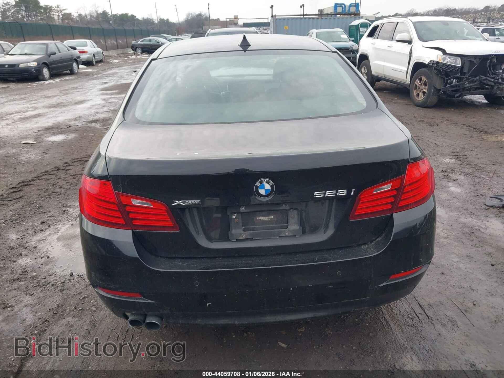 2015 BMW 528I - VIN: WBA5A7C59FD625160 - Фото 15