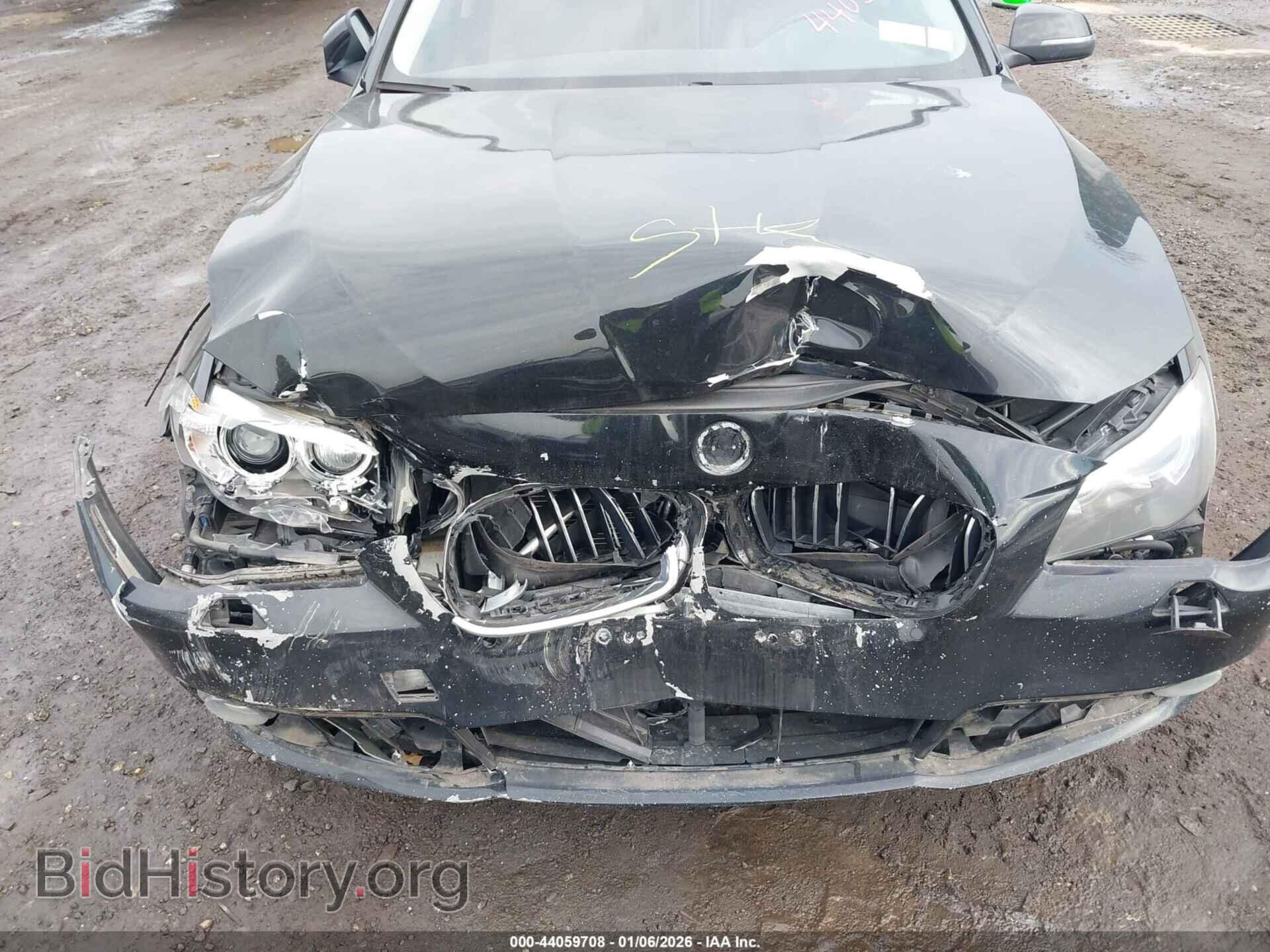 2015 BMW 528I - VIN: WBA5A7C59FD625160 - Фото 6