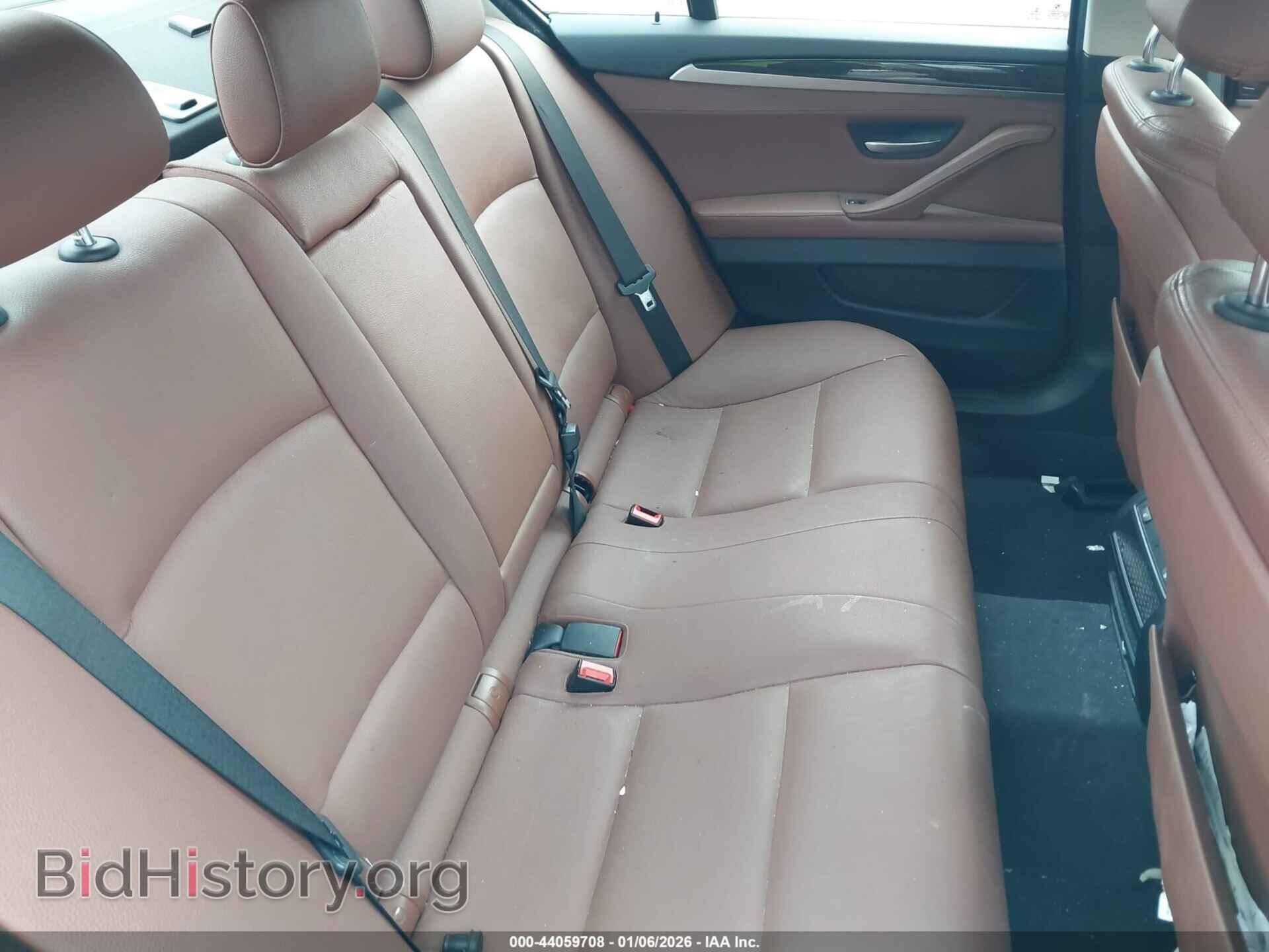 2015 BMW 528I - VIN: WBA5A7C59FD625160 - Фото 8