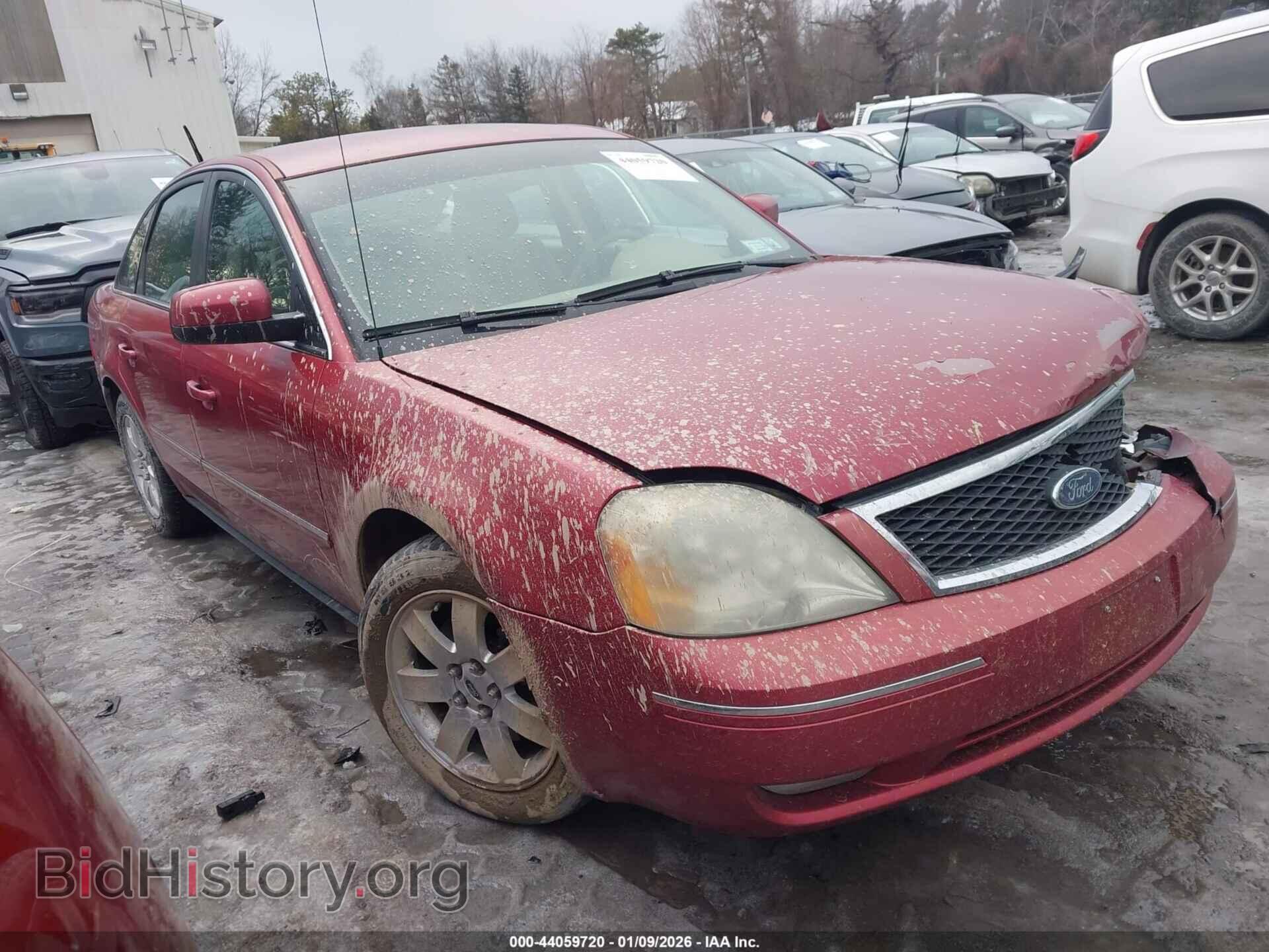 Photo 1FAFP24105G149856 - FORD FIVE HUNDRED 2005