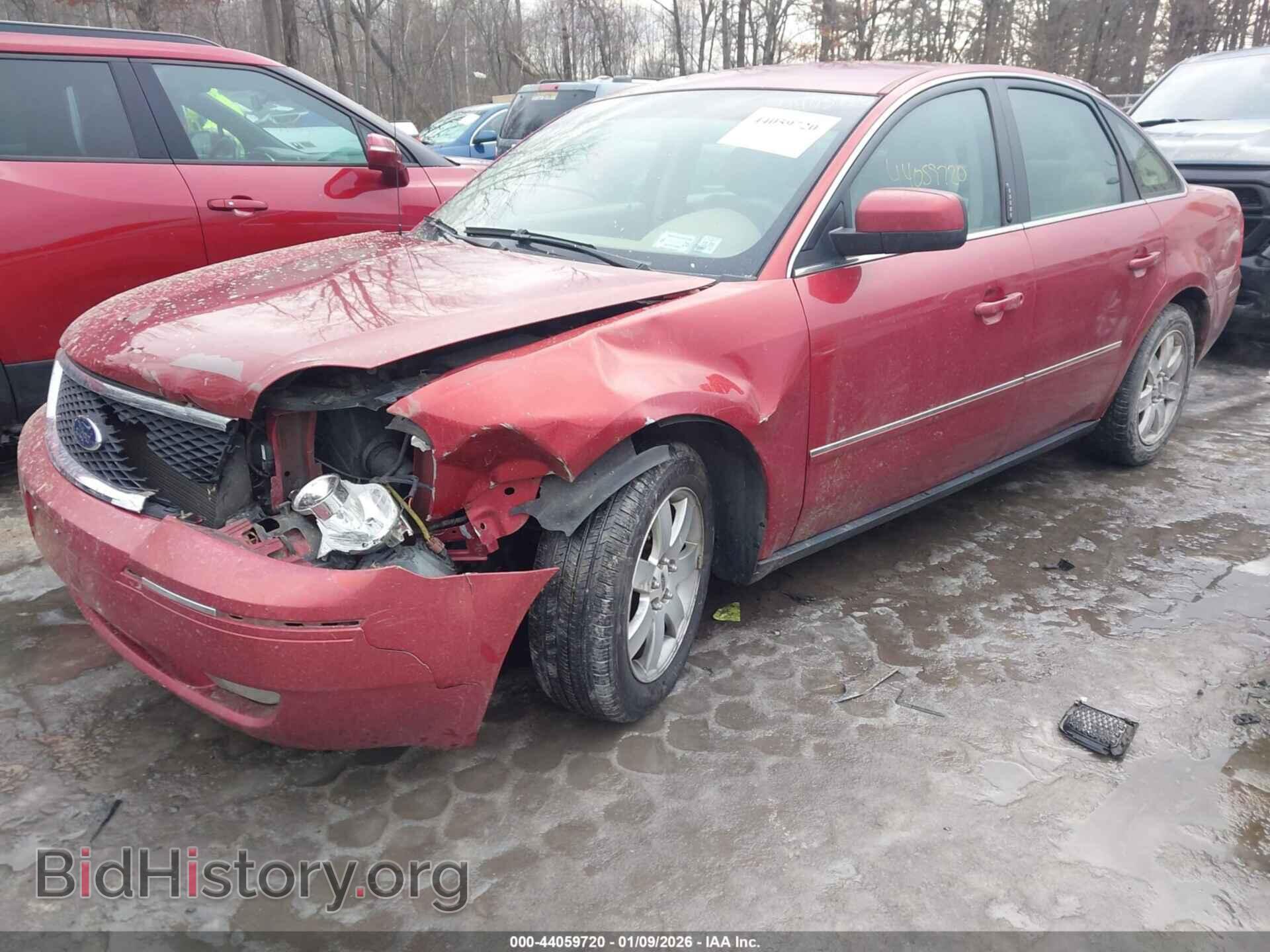 2005 FORD FIVE HUNDRED - VIN: 1FAFP24105G149856 - Photo 2