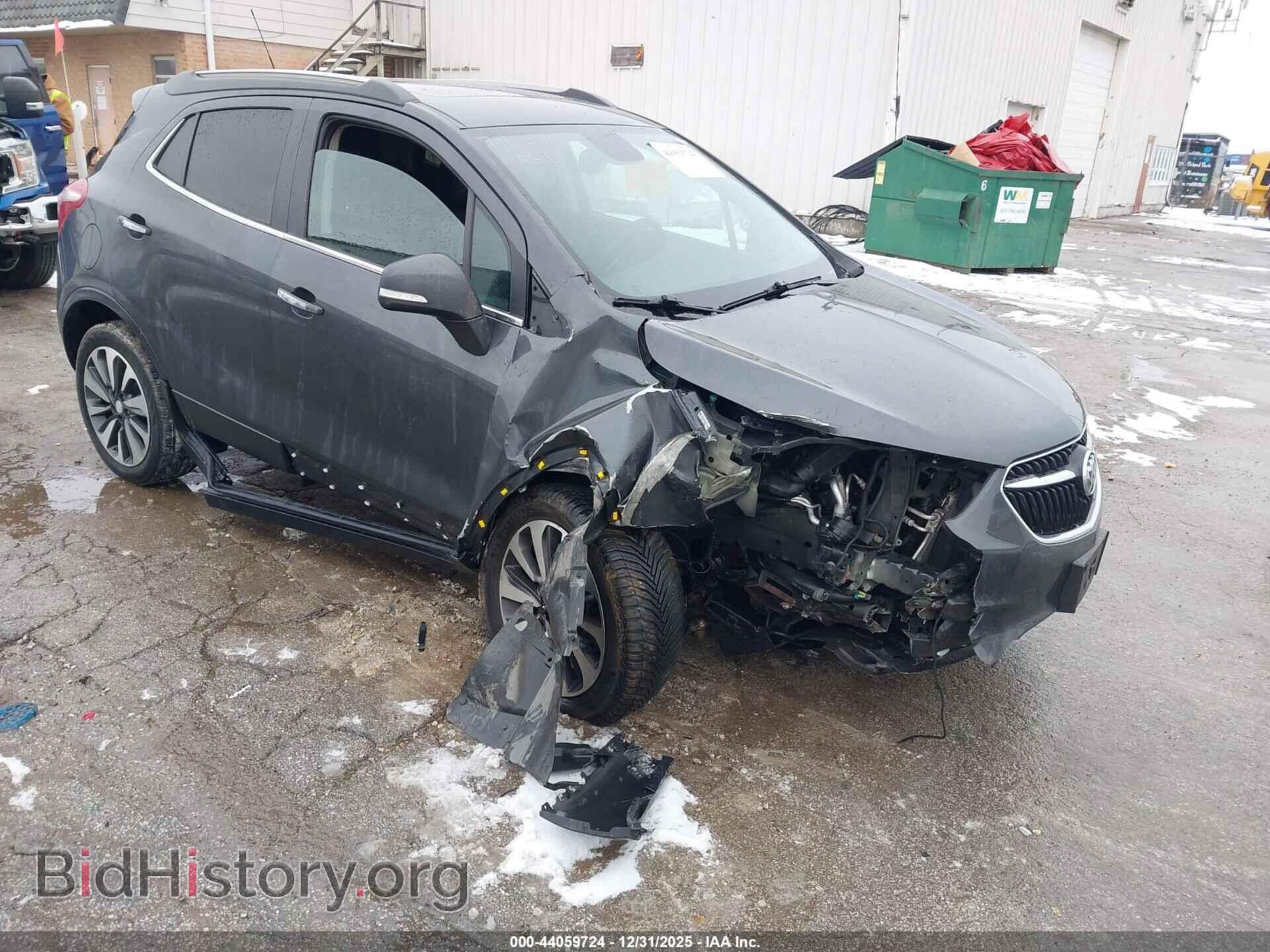 Фотография KL4CJFSB3HB204877 - BUICK ENCORE 2017
