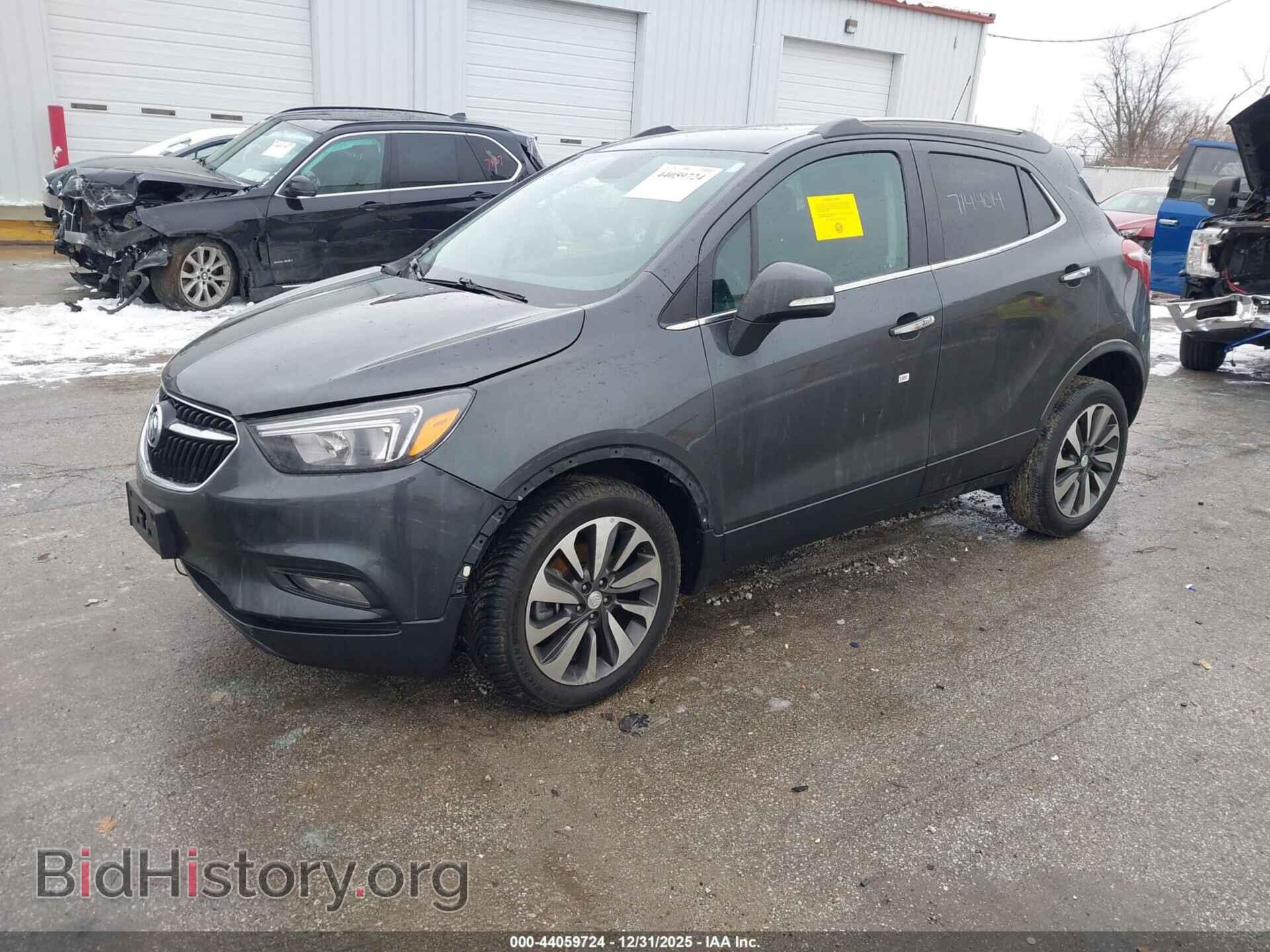 2017 BUICK ENCORE - VIN: KL4CJFSB3HB204877 - Фото 2