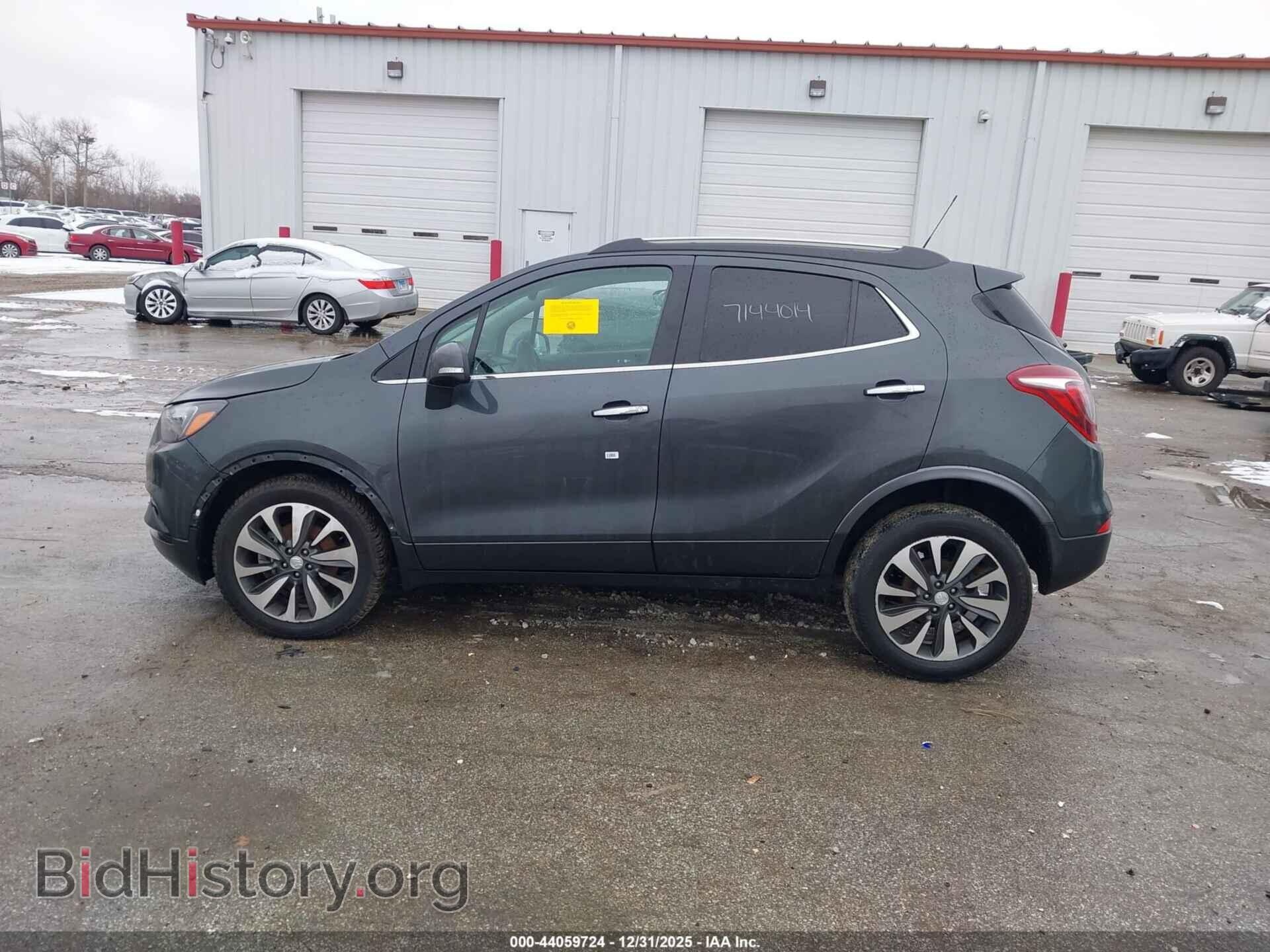 2017 BUICK ENCORE - VIN: KL4CJFSB3HB204877 - Фото 13