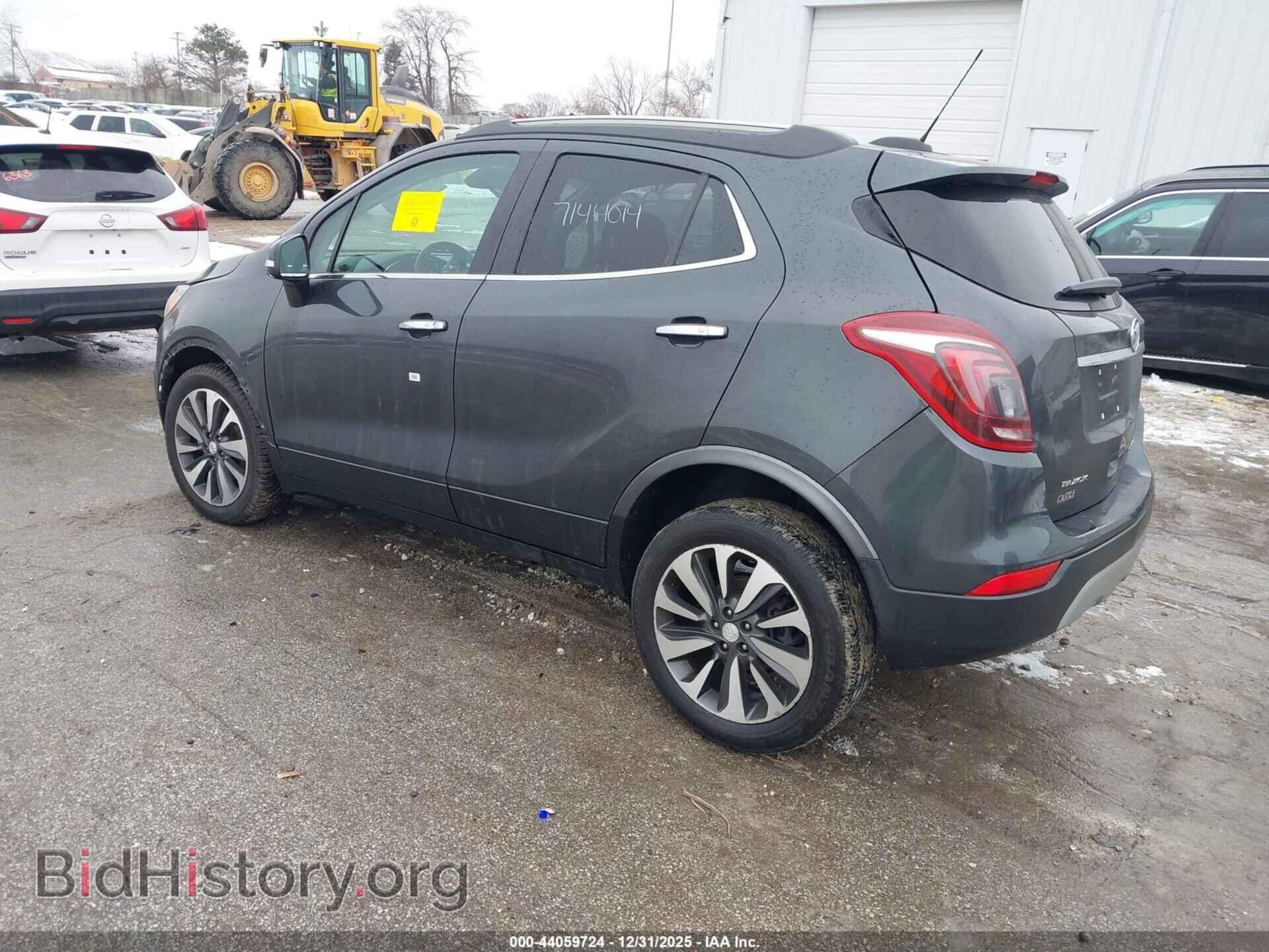 2017 BUICK ENCORE - VIN: KL4CJFSB3HB204877 - Фото 3