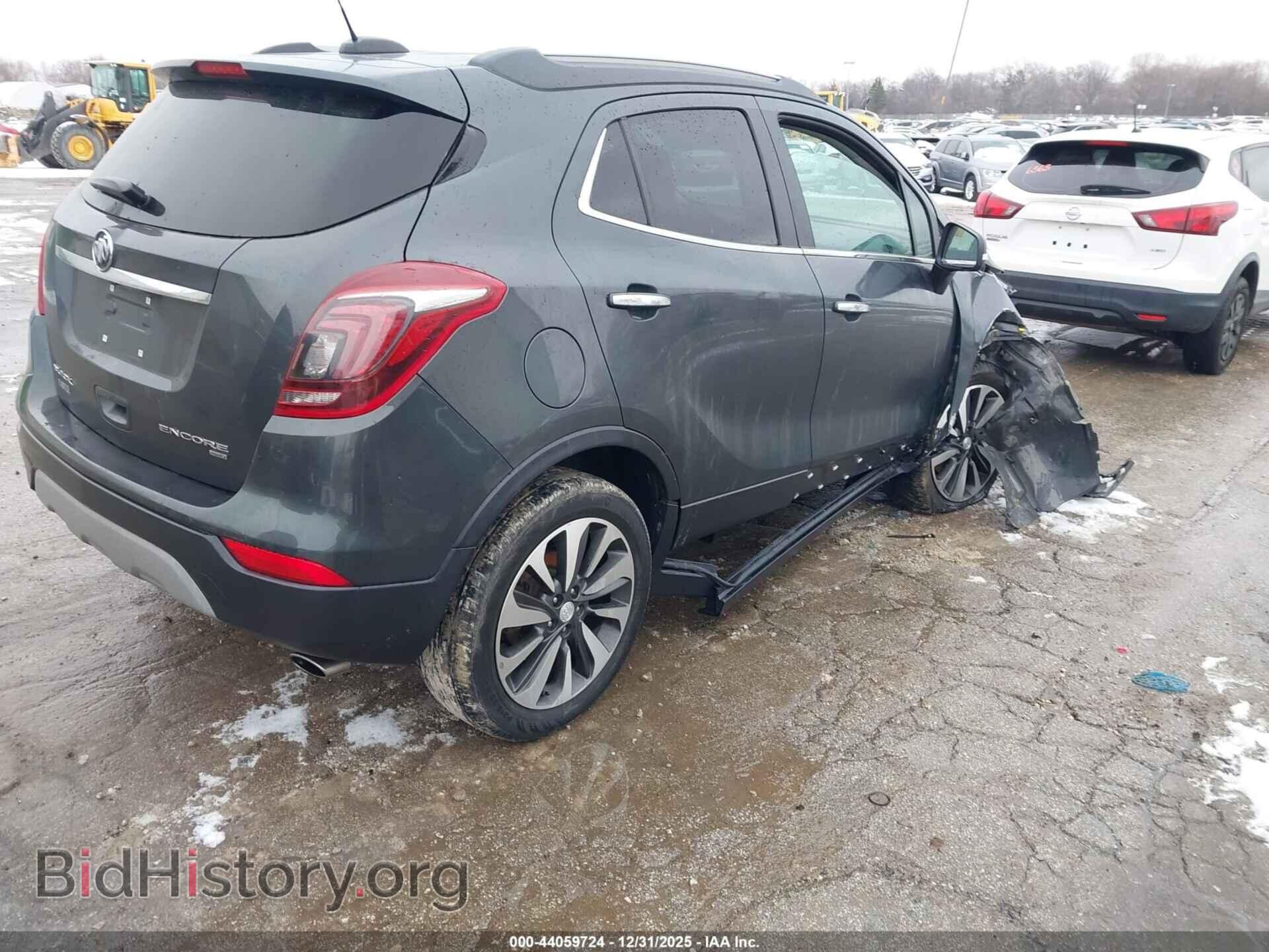 2017 BUICK ENCORE - VIN: KL4CJFSB3HB204877 - Фото 4
