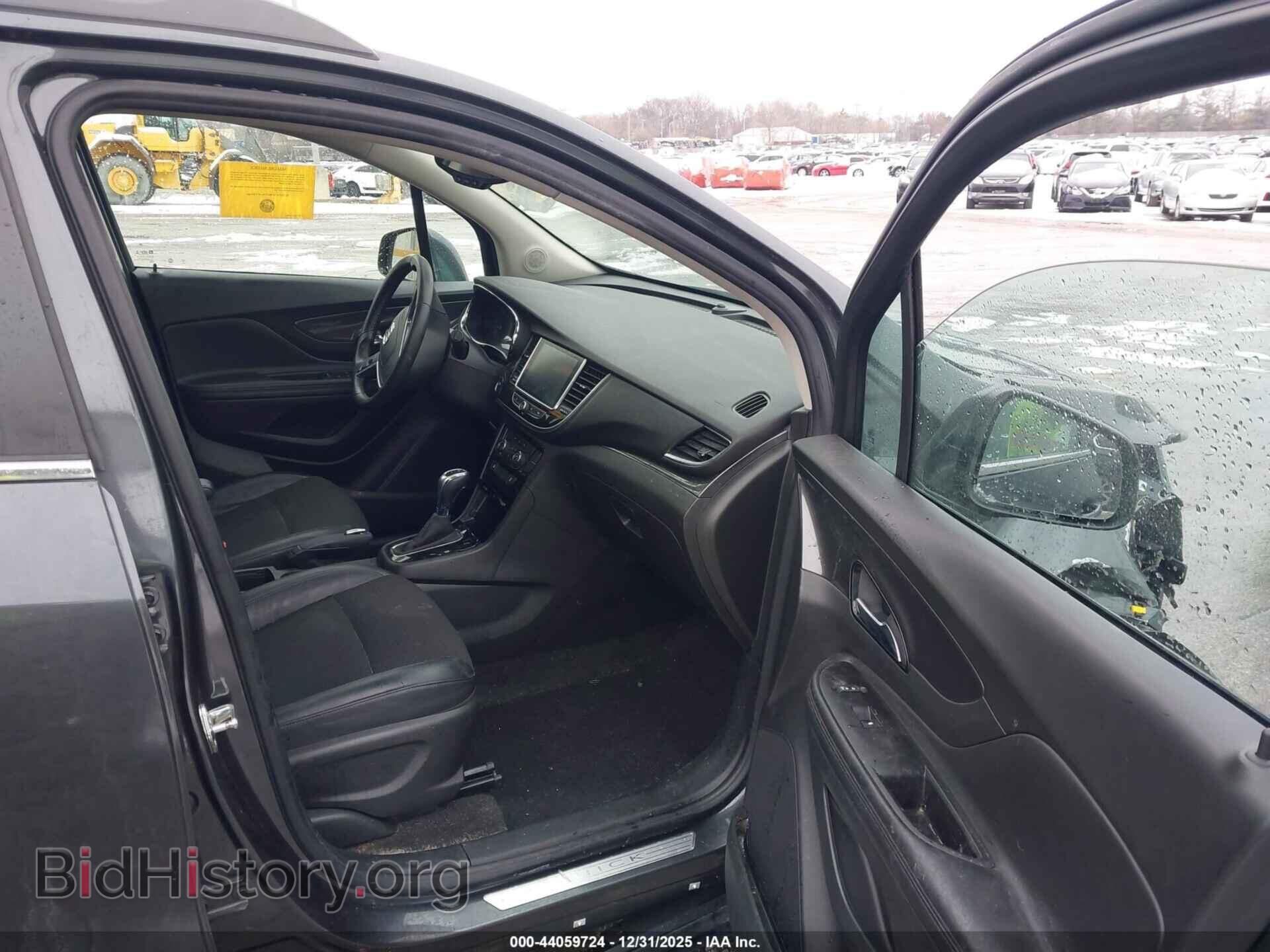 2017 BUICK ENCORE - VIN: KL4CJFSB3HB204877 - Фото 5