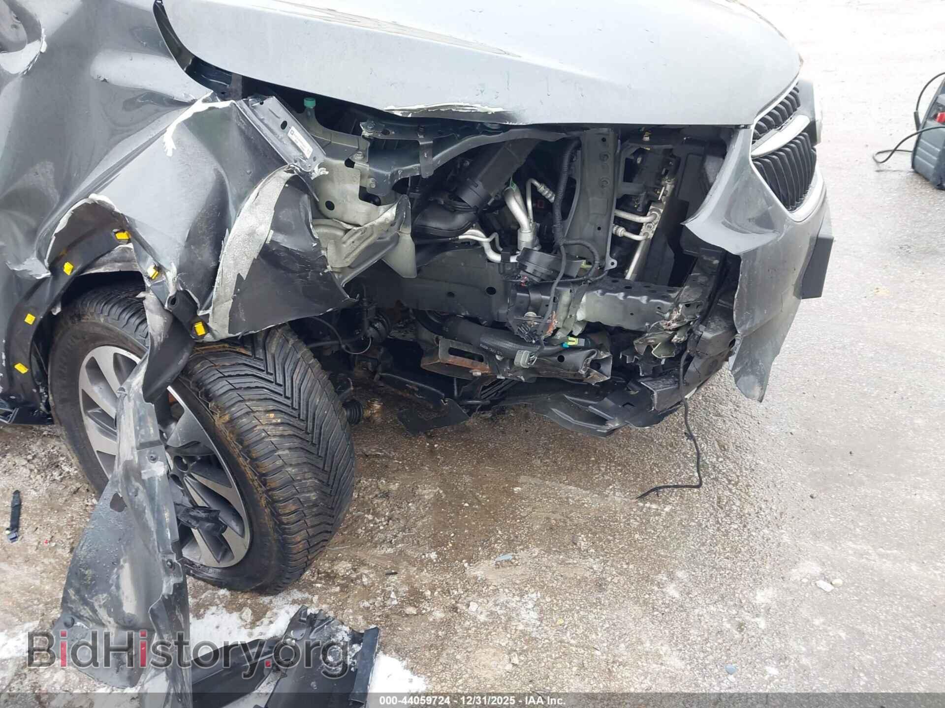 2017 BUICK ENCORE - VIN: KL4CJFSB3HB204877 - Фото 6