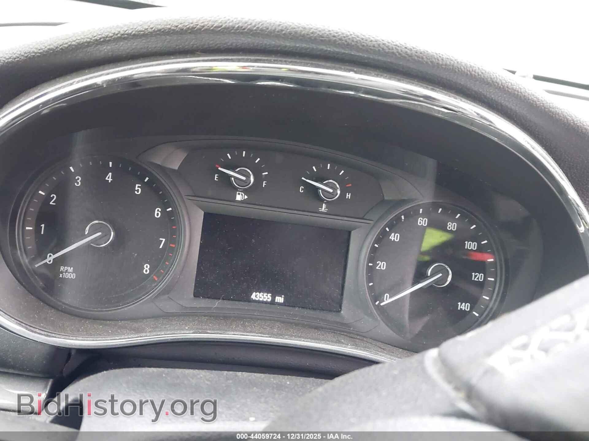 2017 BUICK ENCORE - VIN: KL4CJFSB3HB204877 - Фото 7