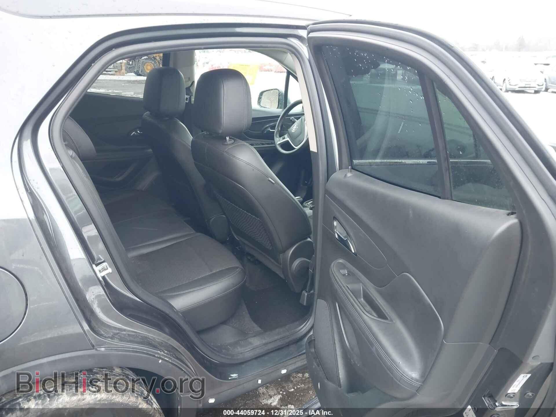 2017 BUICK ENCORE - VIN: KL4CJFSB3HB204877 - Фото 8