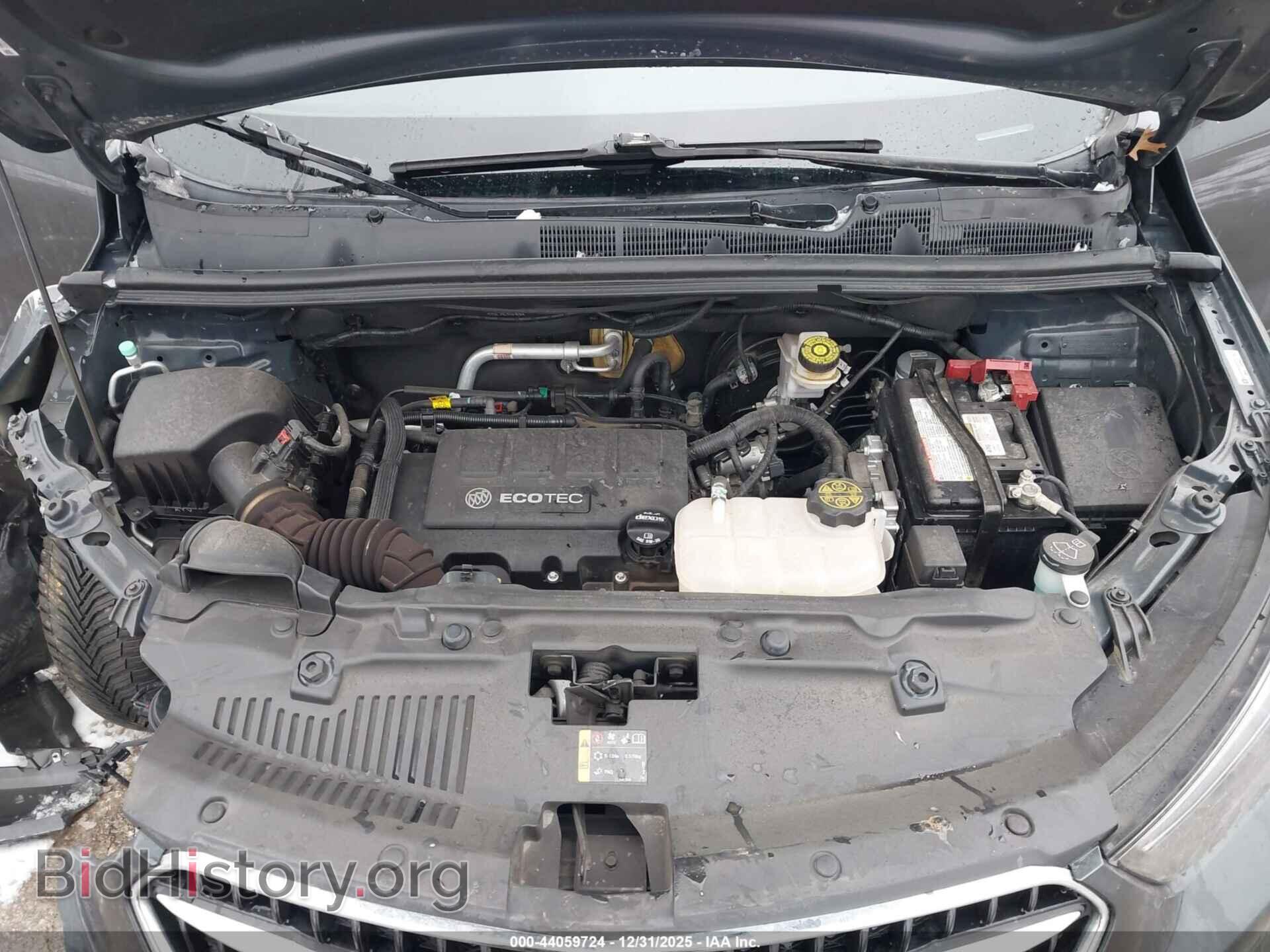 2017 BUICK ENCORE - VIN: KL4CJFSB3HB204877 - Фото 10