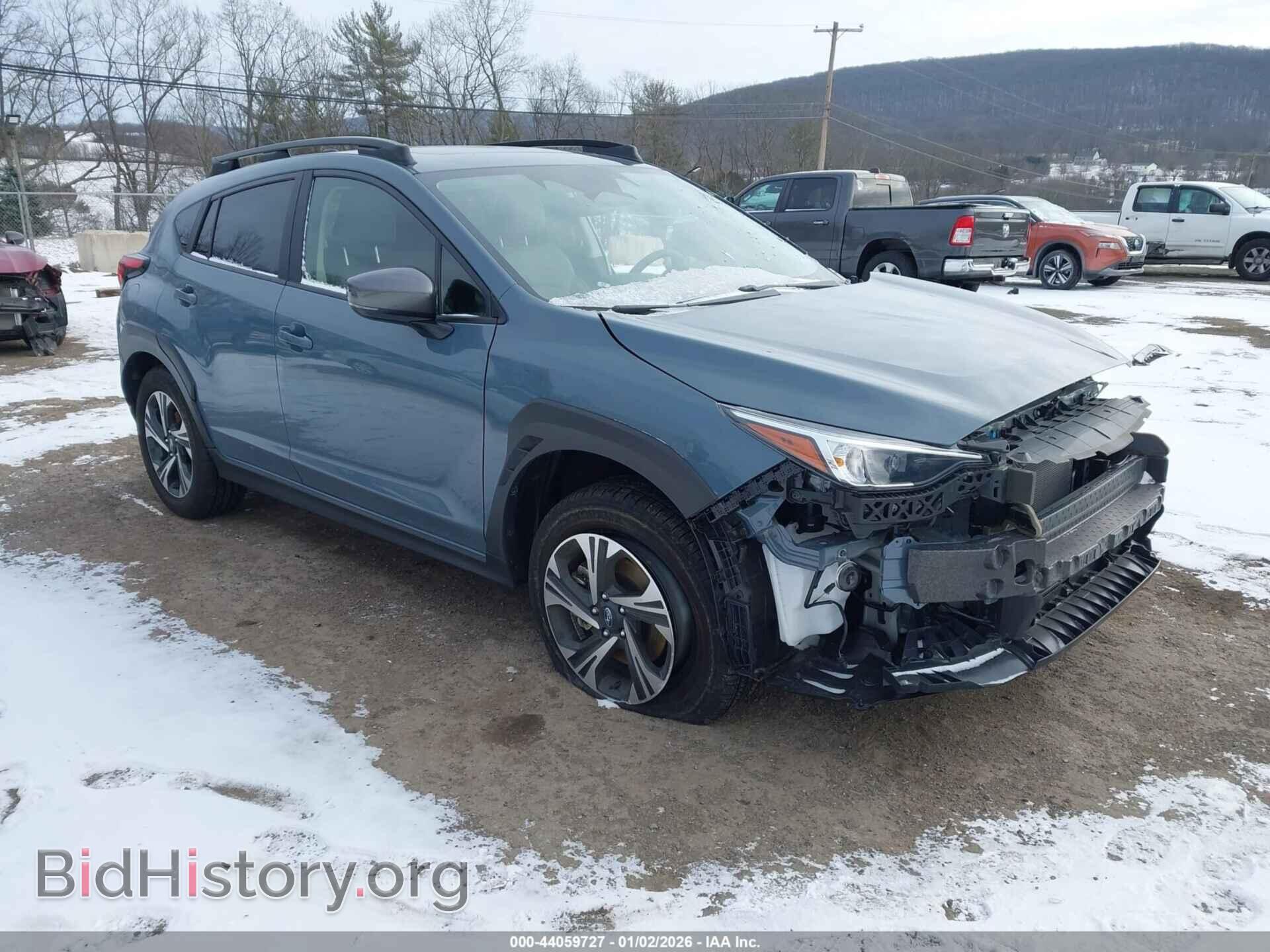 Photo JF2GUADC2R8916451 - SUBARU CROSSTREK 2024