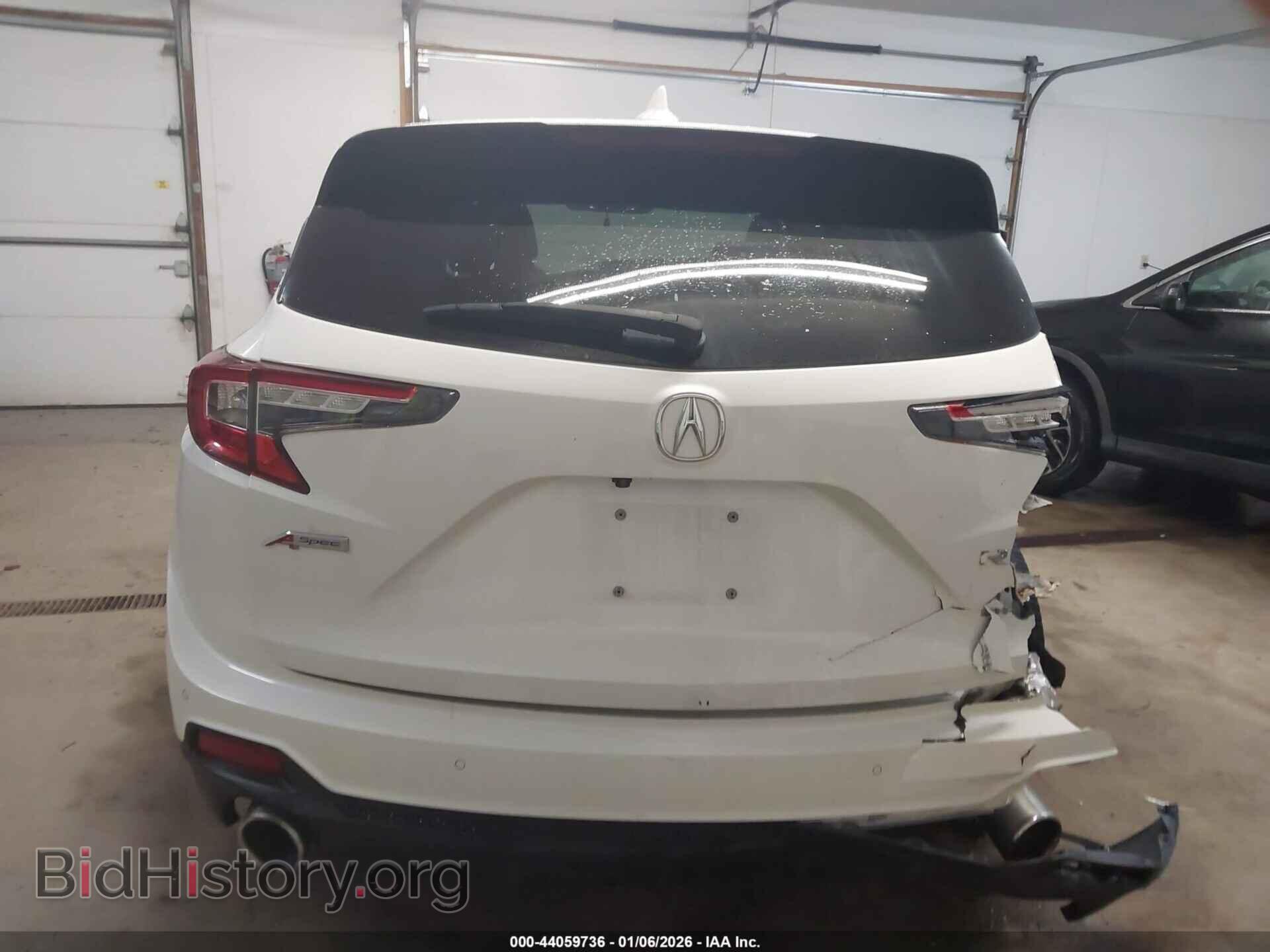 2019 ACURA RDX - VIN: 5J8TC2H66KL027215 - Фото 16