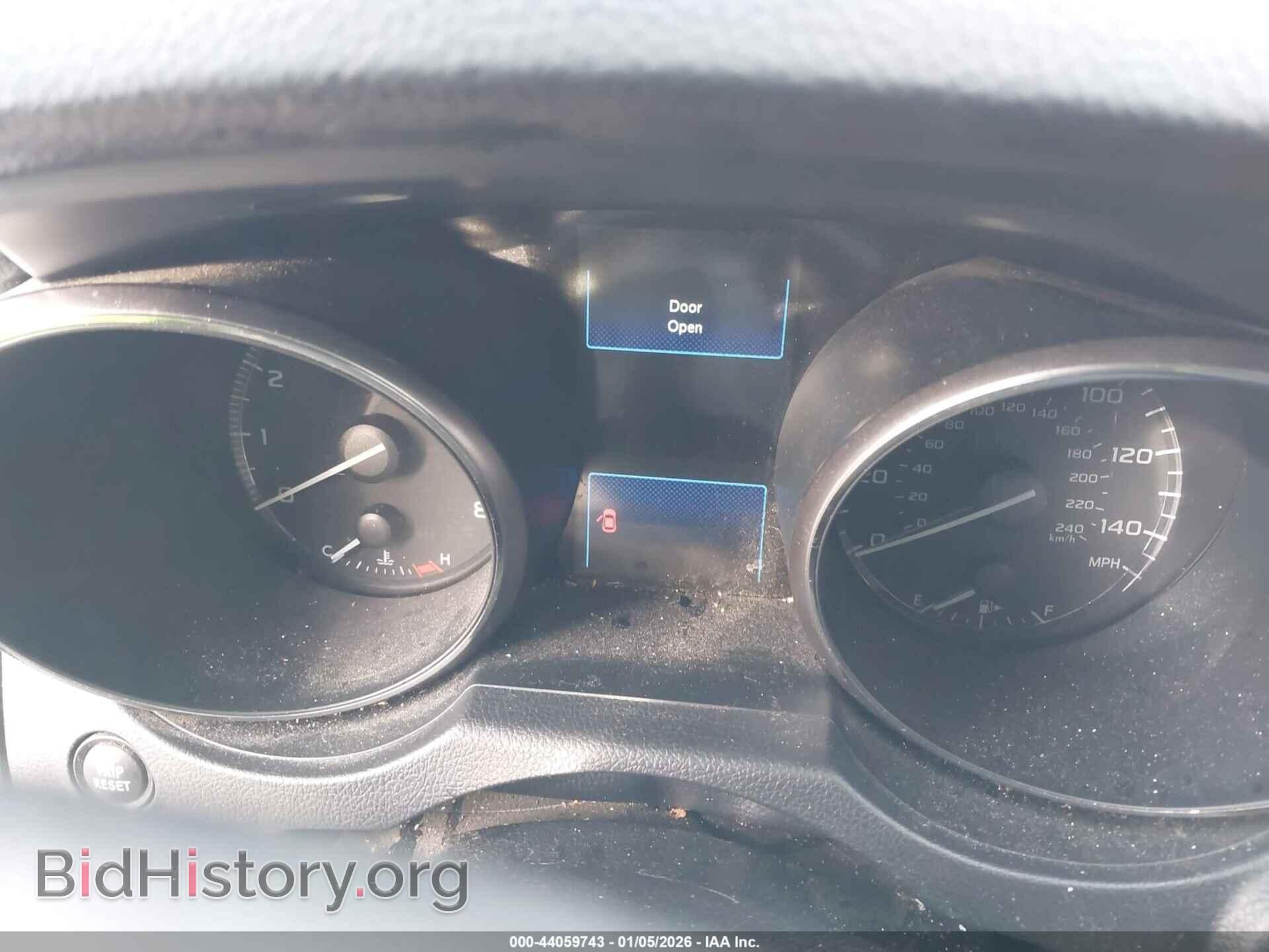 2019 SUBARU OUTBACK - VIN: 4S4BSANC0K3379414 - Фото 14