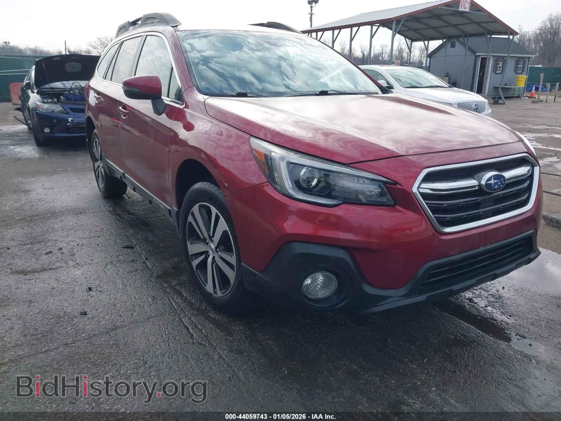 2019 SUBARU OUTBACK - VIN: 4S4BSANC0K3379414 - Фото 6