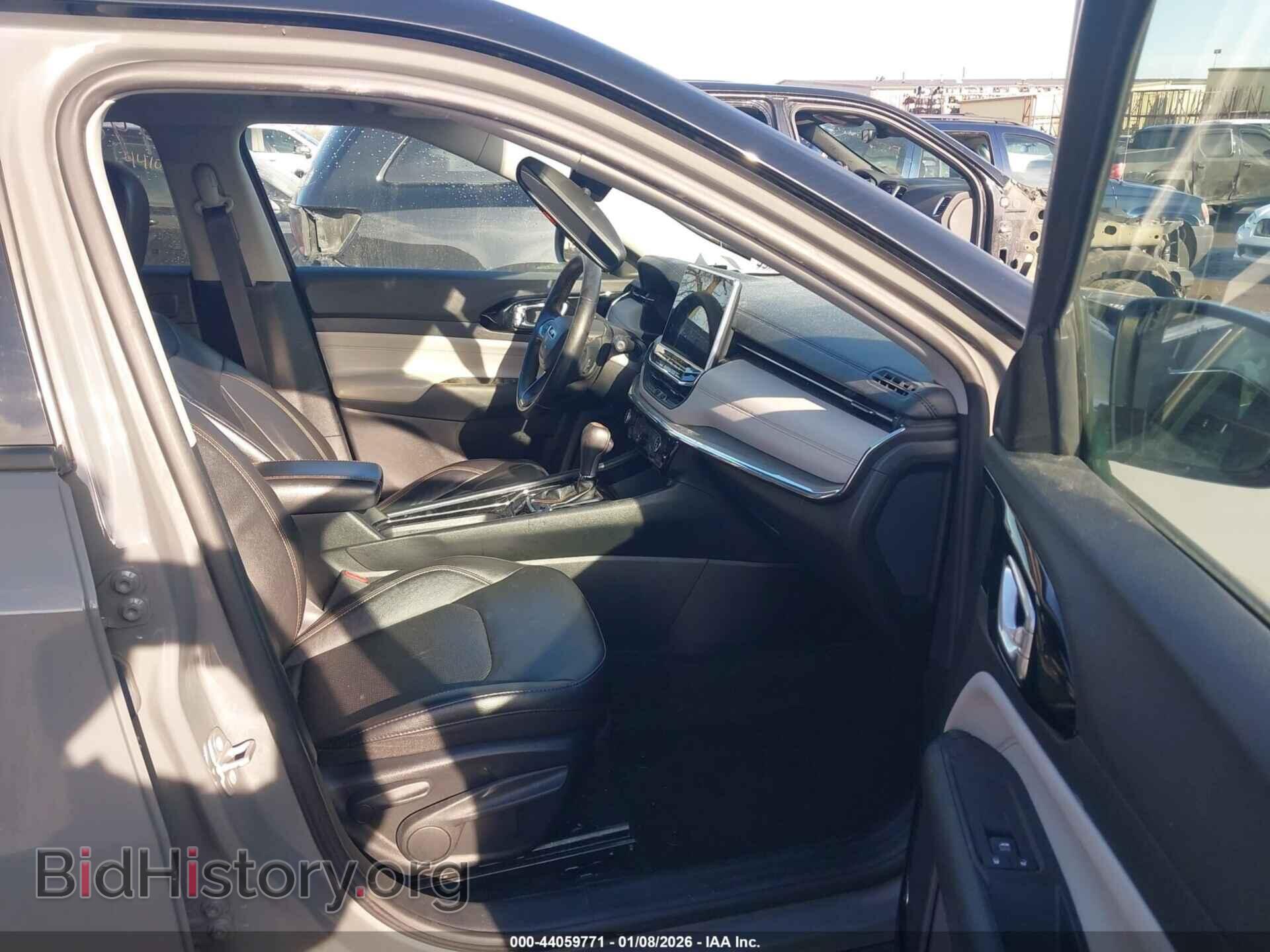 2022 JEEP COMPASS - VIN: 3C4NJDCB7NT105216 - Фото 5